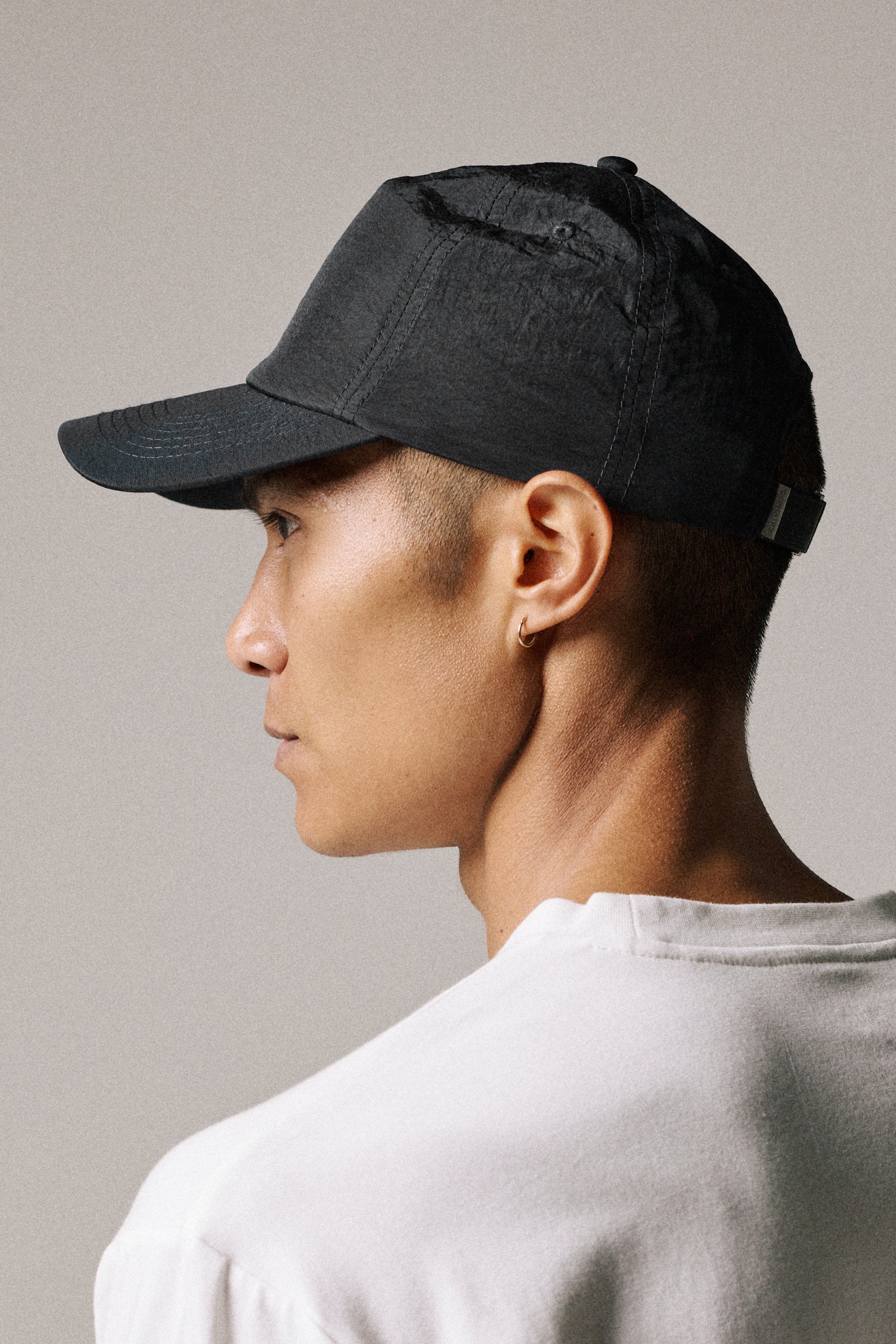 ACTIVE NYLON CAP - Image 5