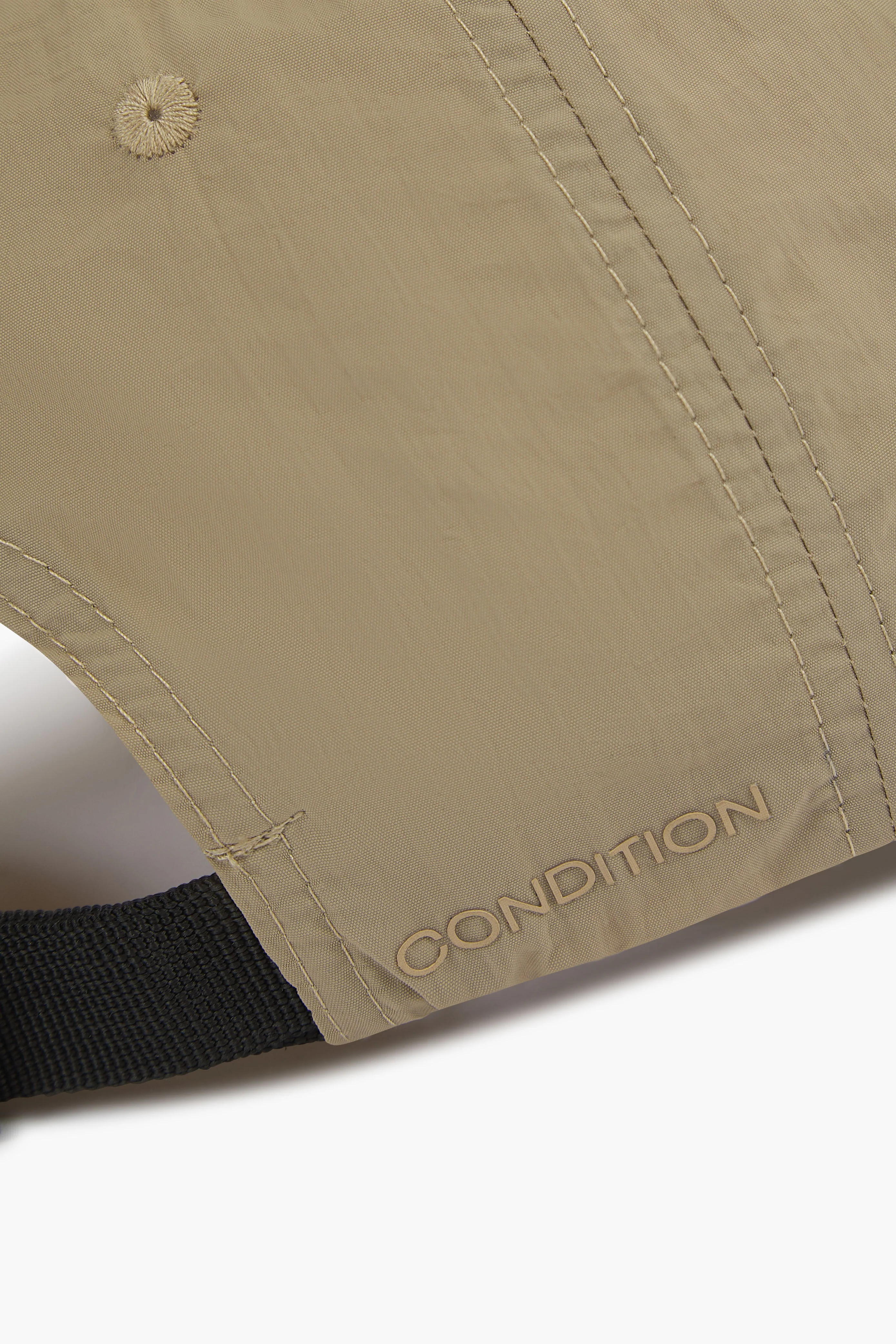 ACTIVE NYLON CAP - Image 3