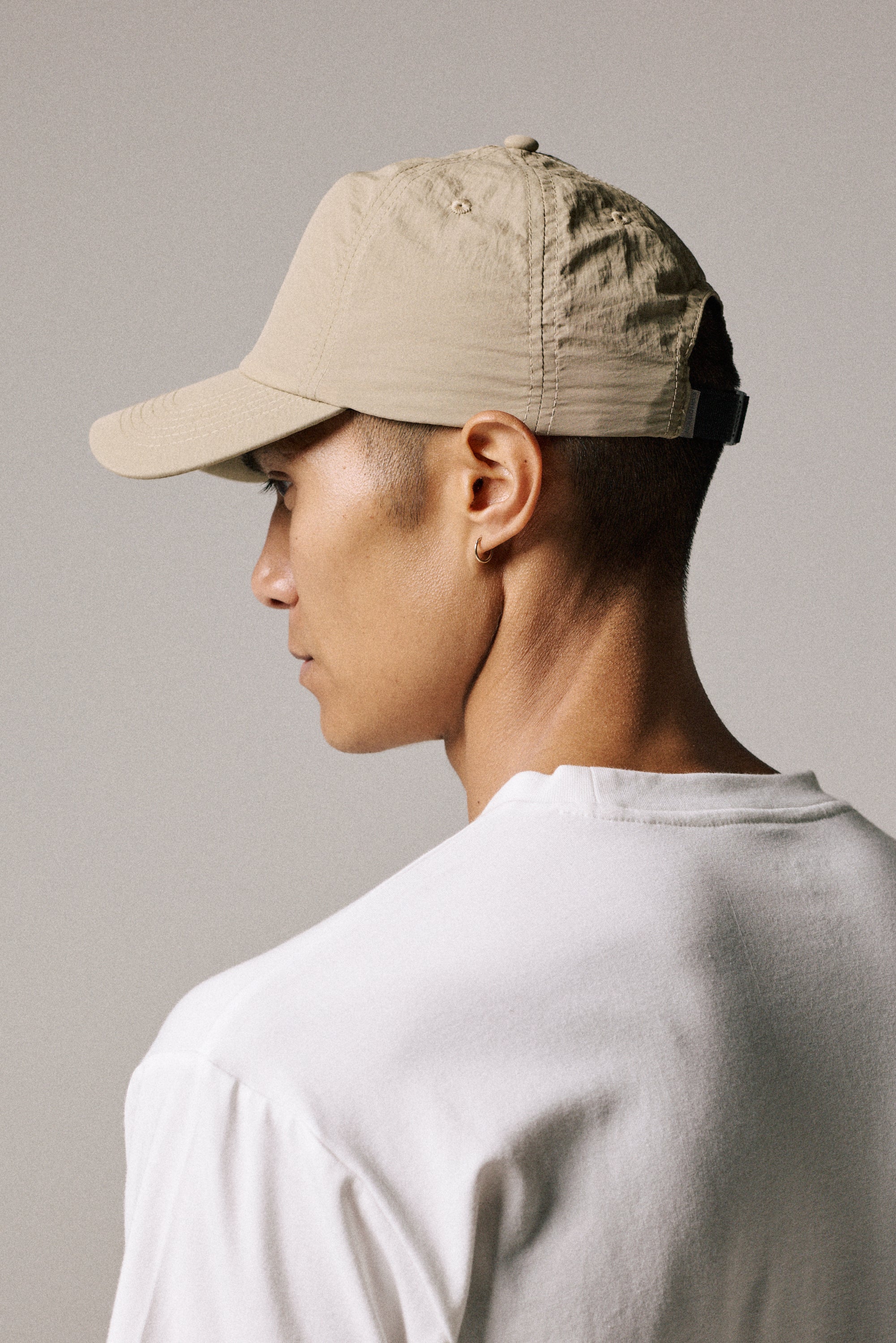 ACTIVE NYLON CAP - Image 5