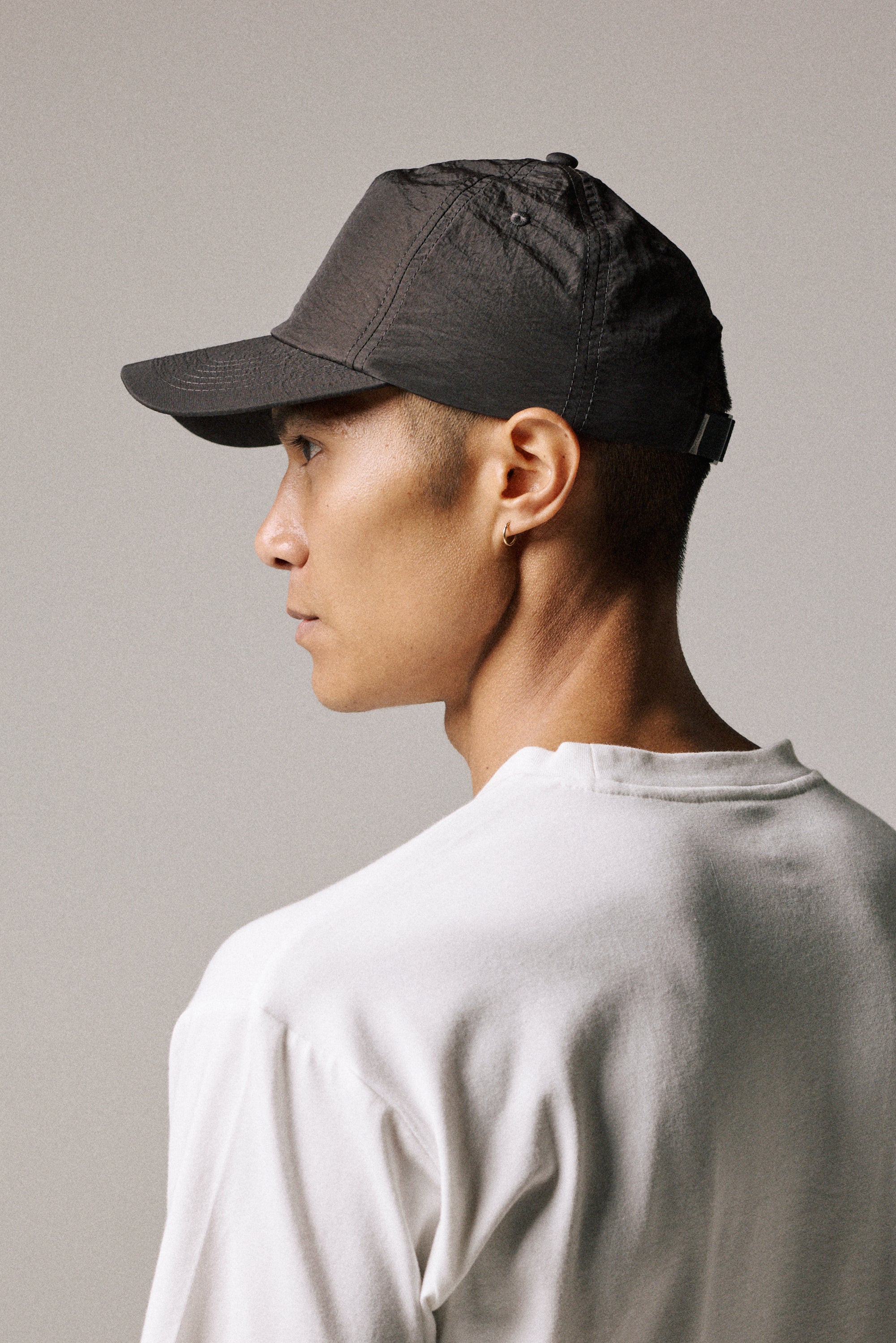 ACTIVE NYLON CAP - Image 4