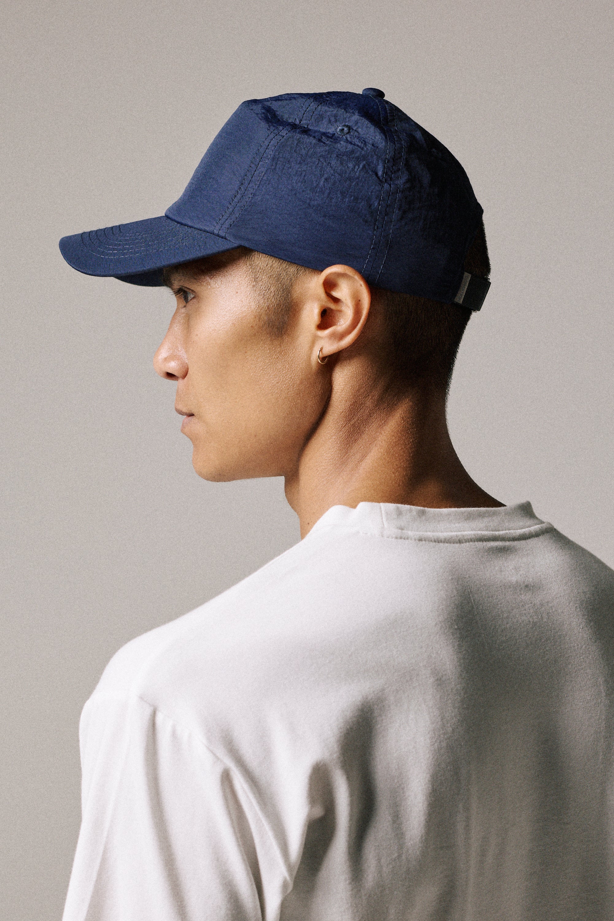 ACTIVE NYLON CAP - Image 4
