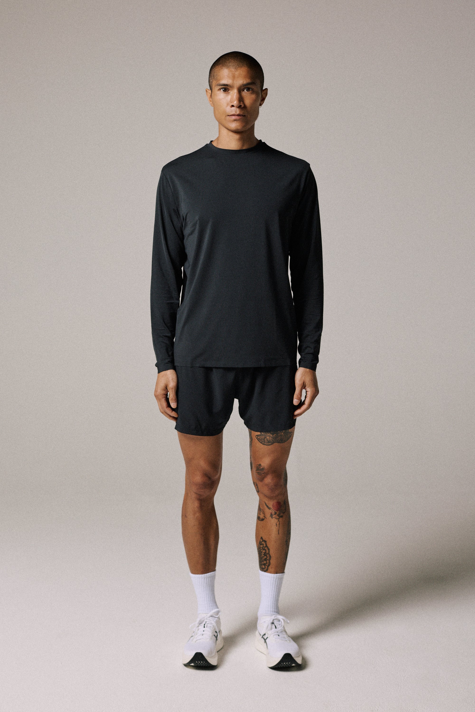 AERO LONG SLEEVE T-SHIRT - Image 4