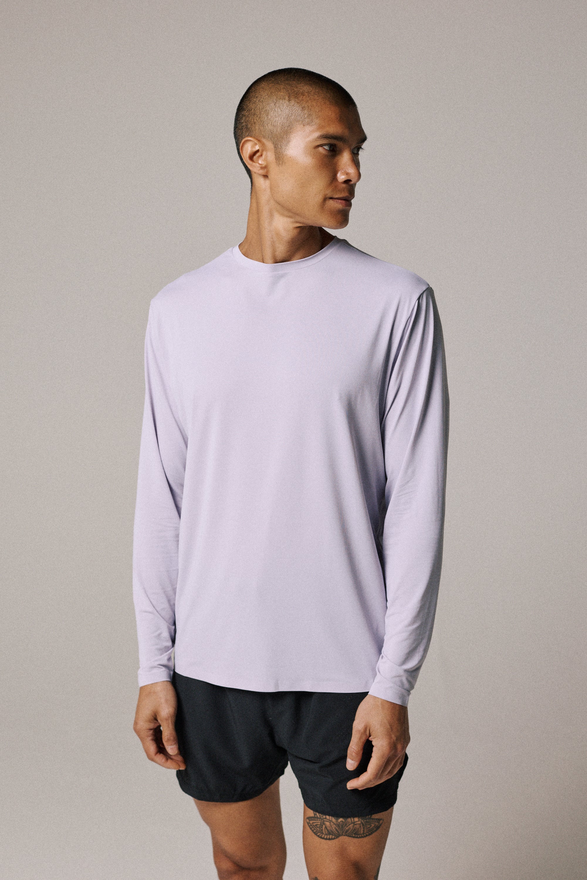 AERO LONG SLEEVE T-SHIRT - Image 3