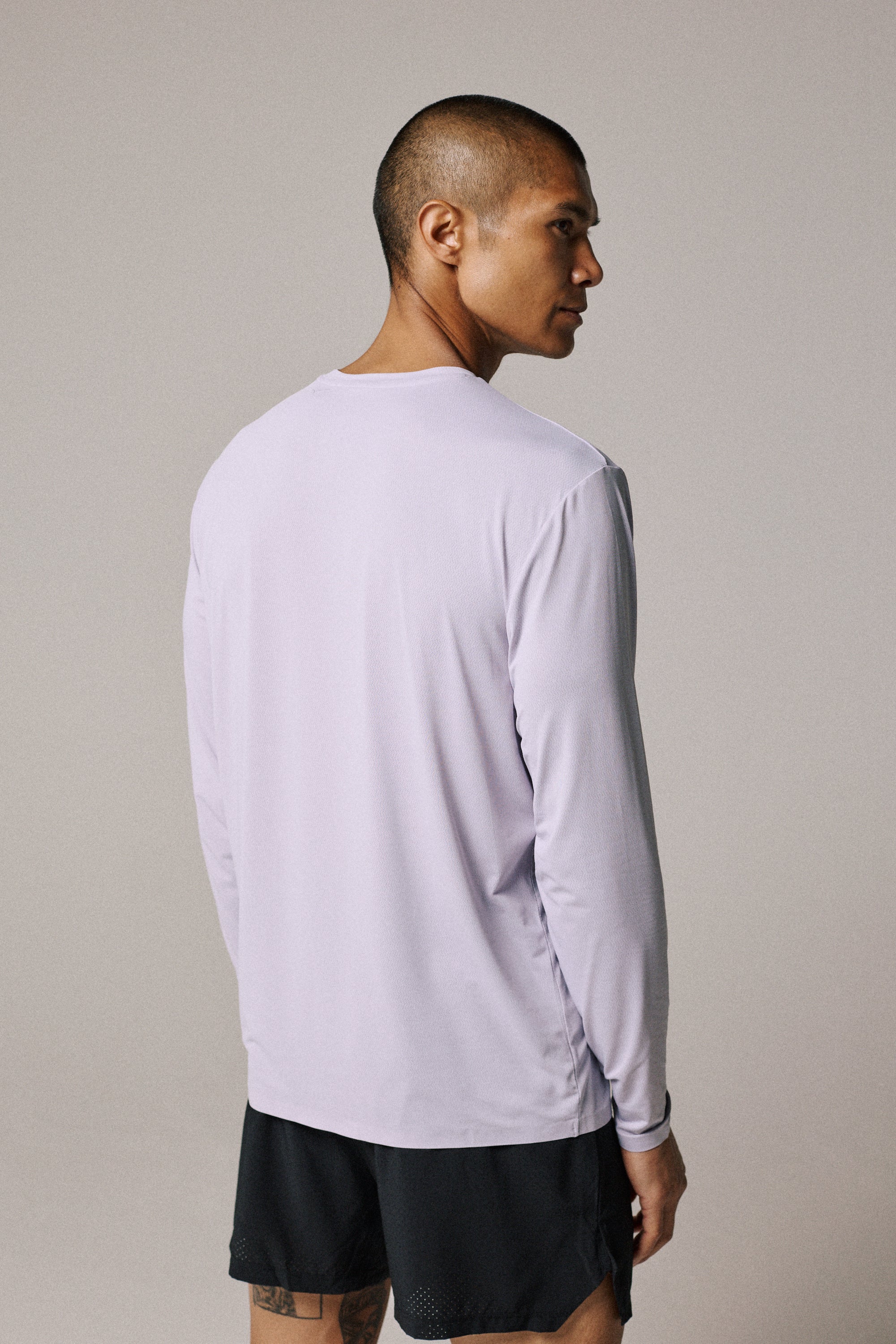 AERO LONG SLEEVE T-SHIRT - Image 4