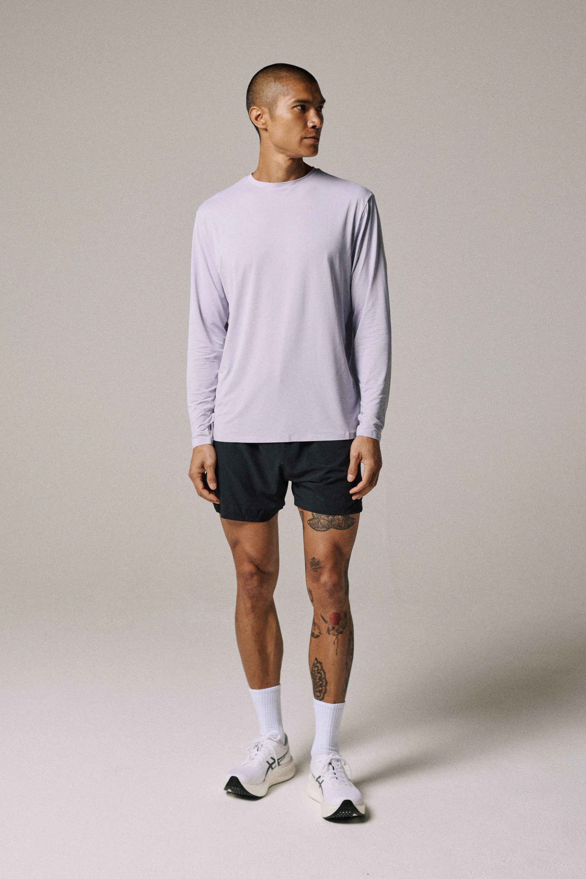 AERO LONG SLEEVE T-SHIRT - Image 6