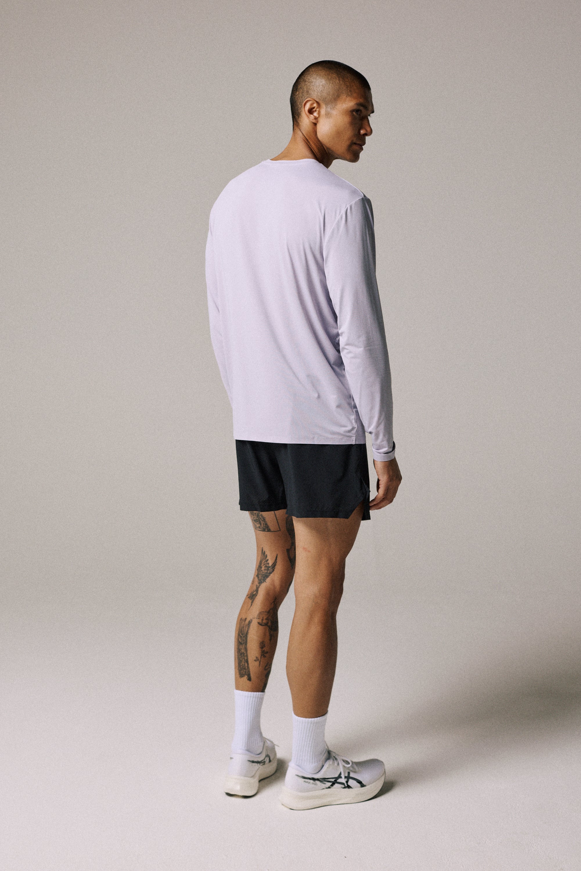 AERO LONG SLEEVE T-SHIRT - Image 7