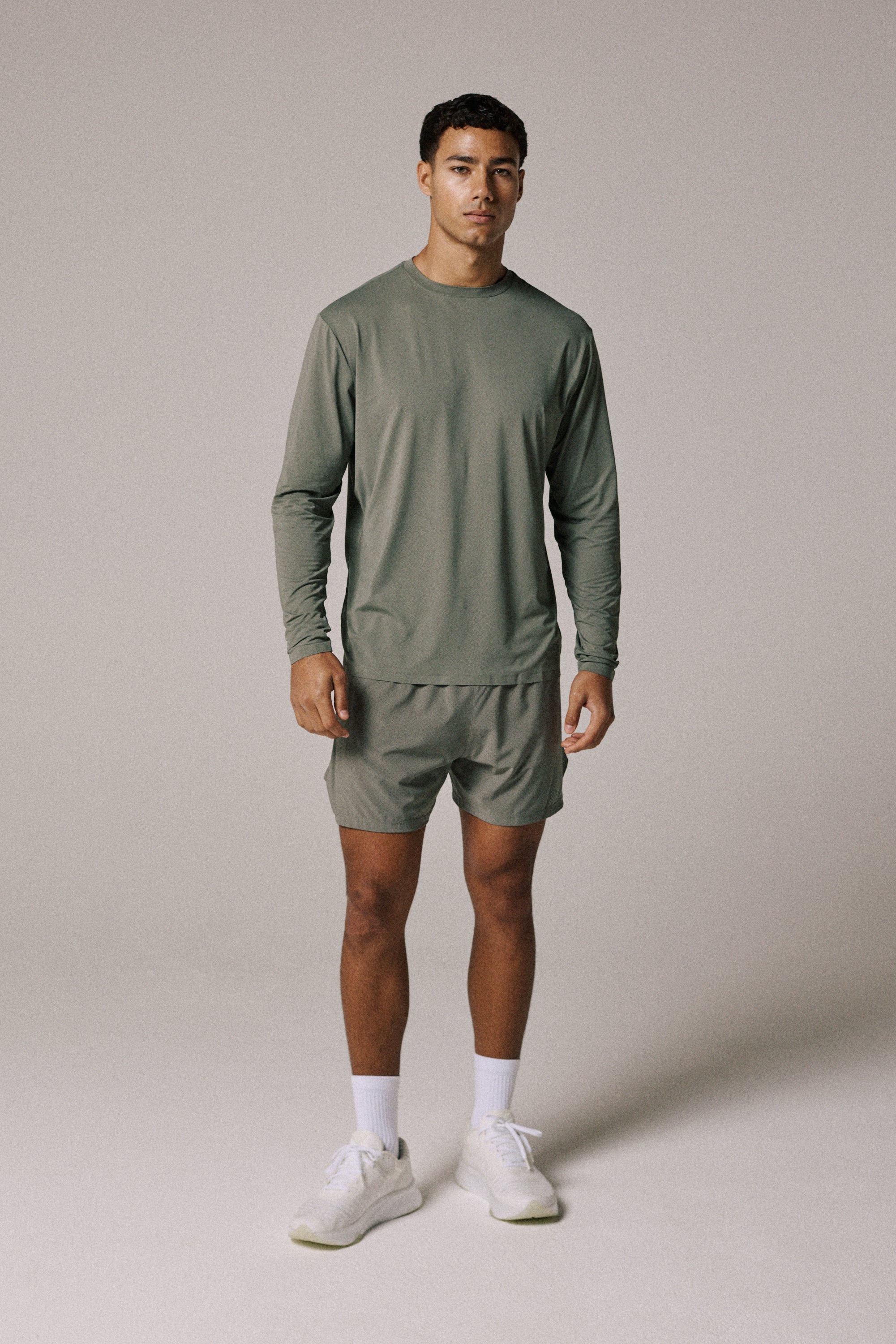 AERO LONG SLEEVE T-SHIRT - Image 5