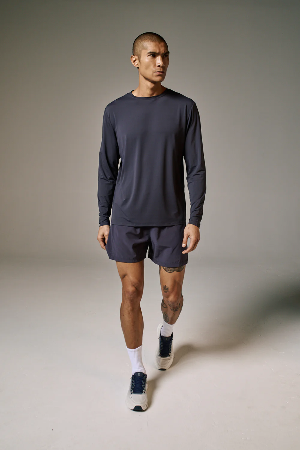 AERO LONG SLEEVE T-SHIRT - Image 4