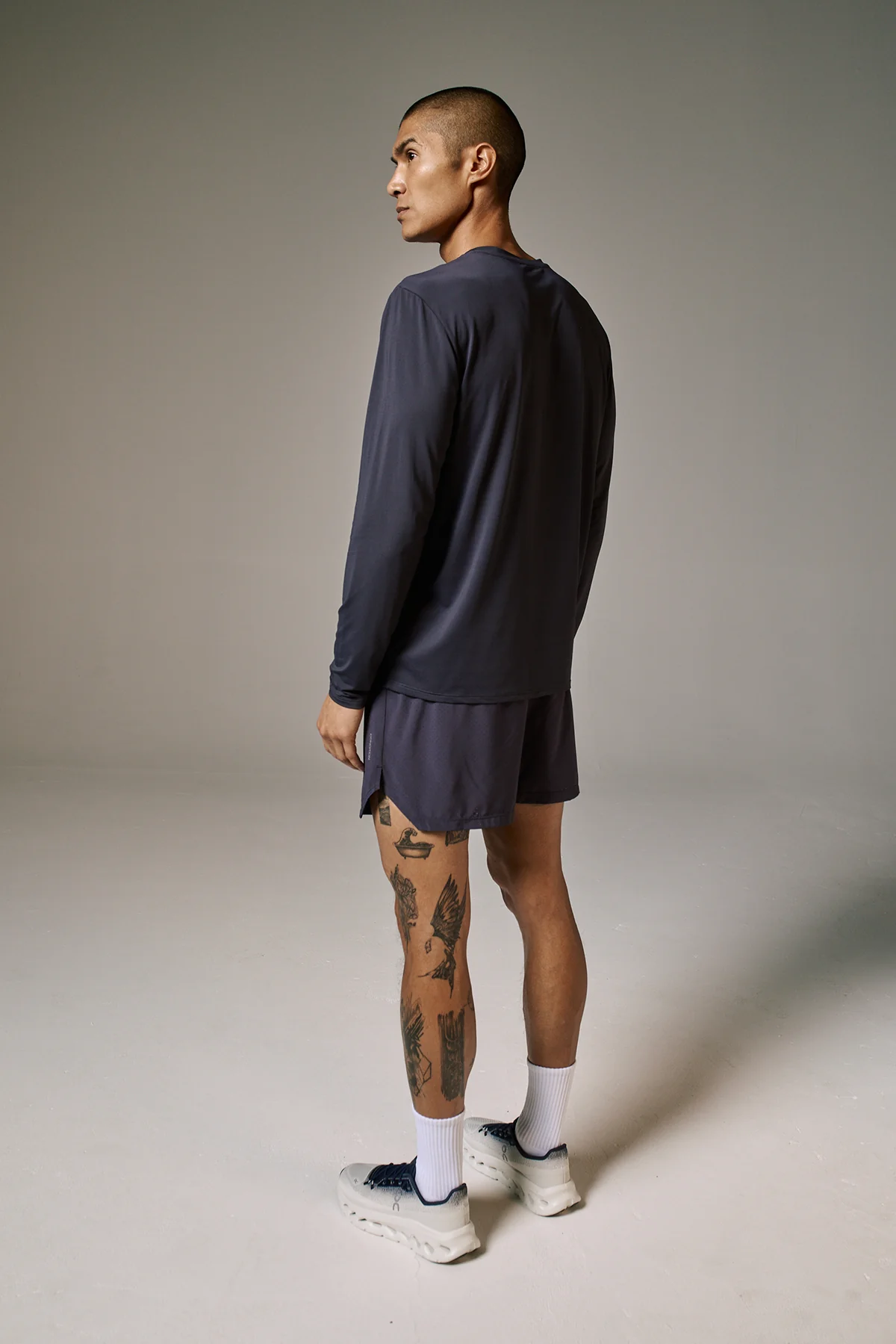 AERO LONG SLEEVE T-SHIRT - Image 5
