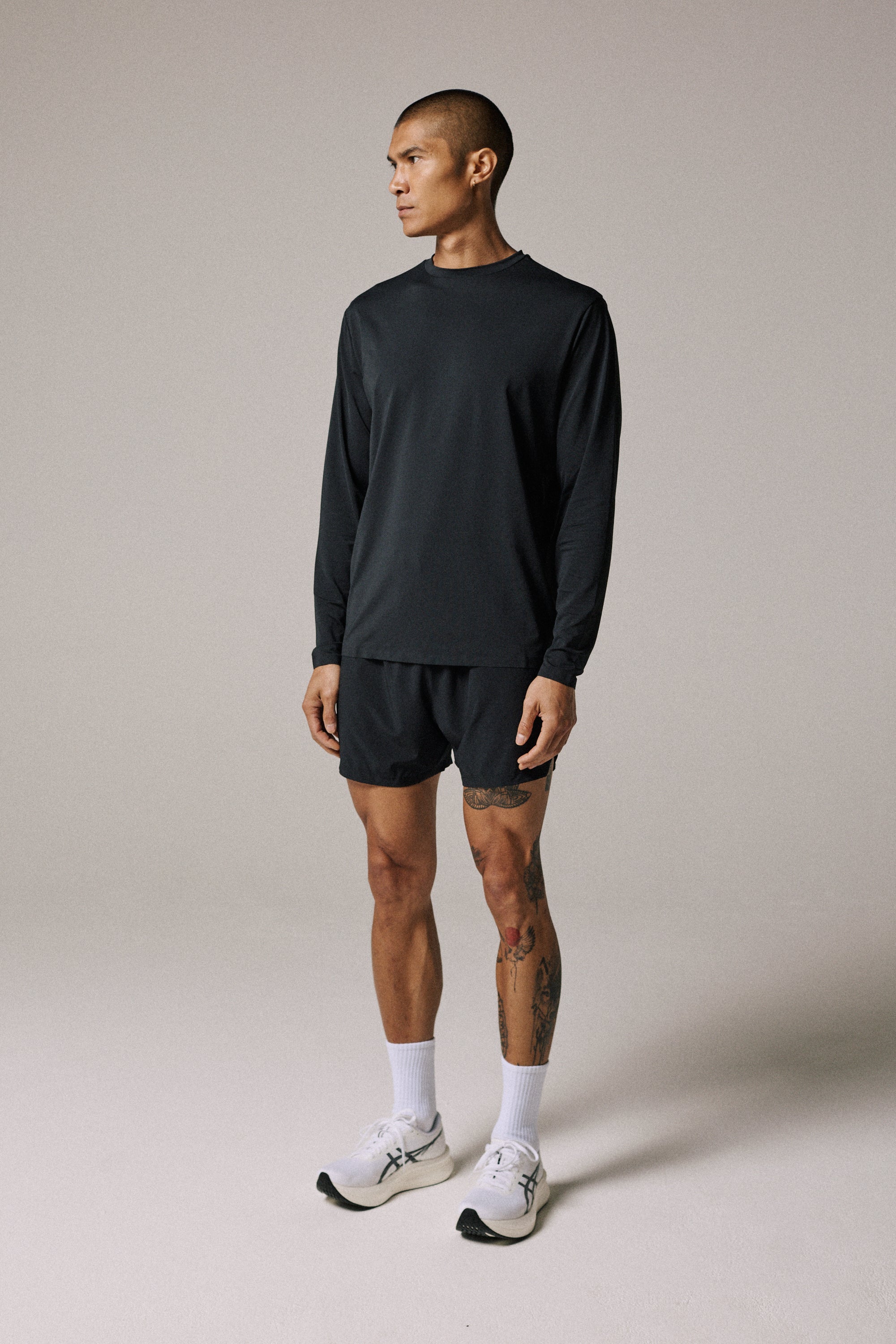 AERO LONG SLEEVE T-SHIRT - Image 5