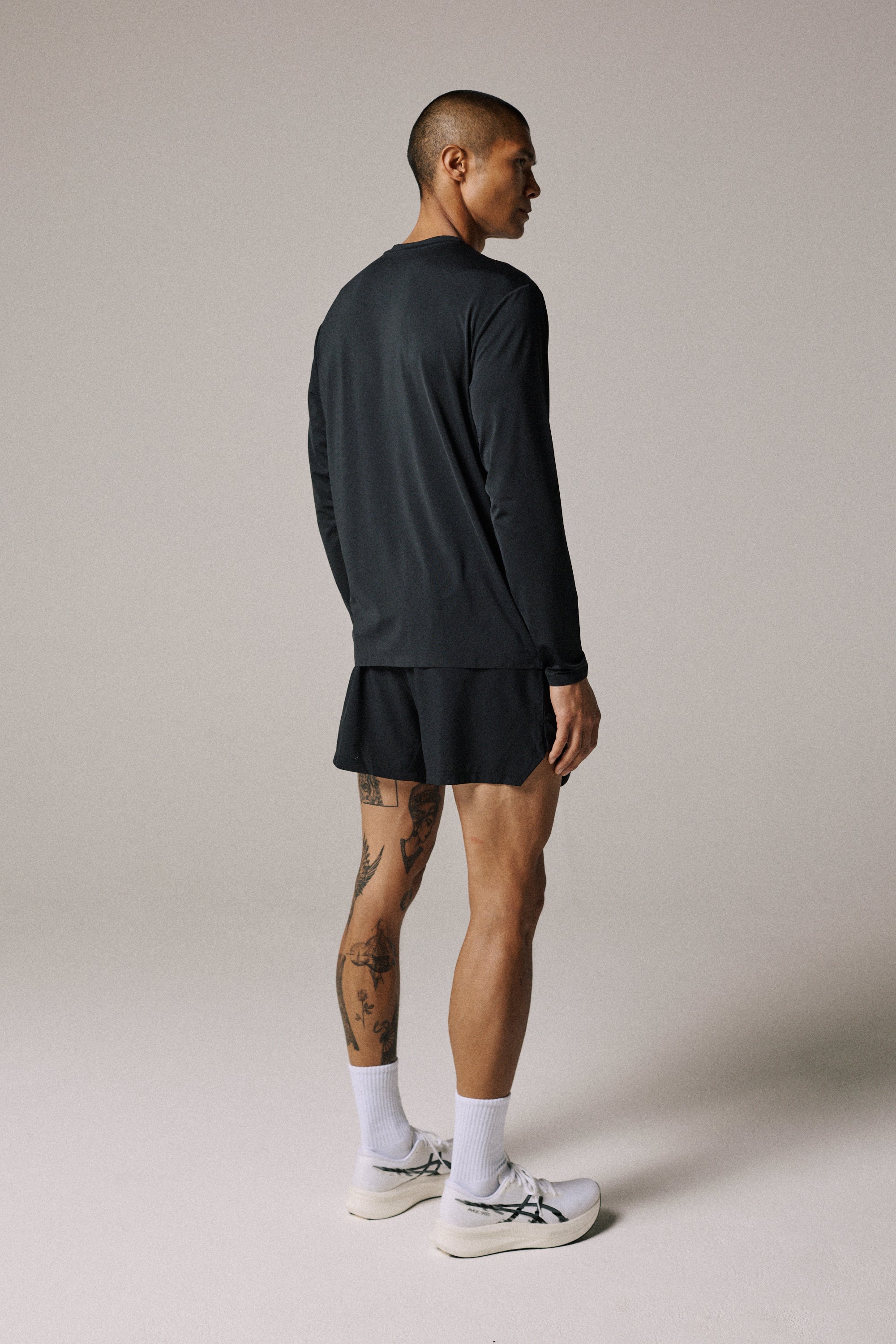 AERO LONG SLEEVE T-SHIRT - Image 6