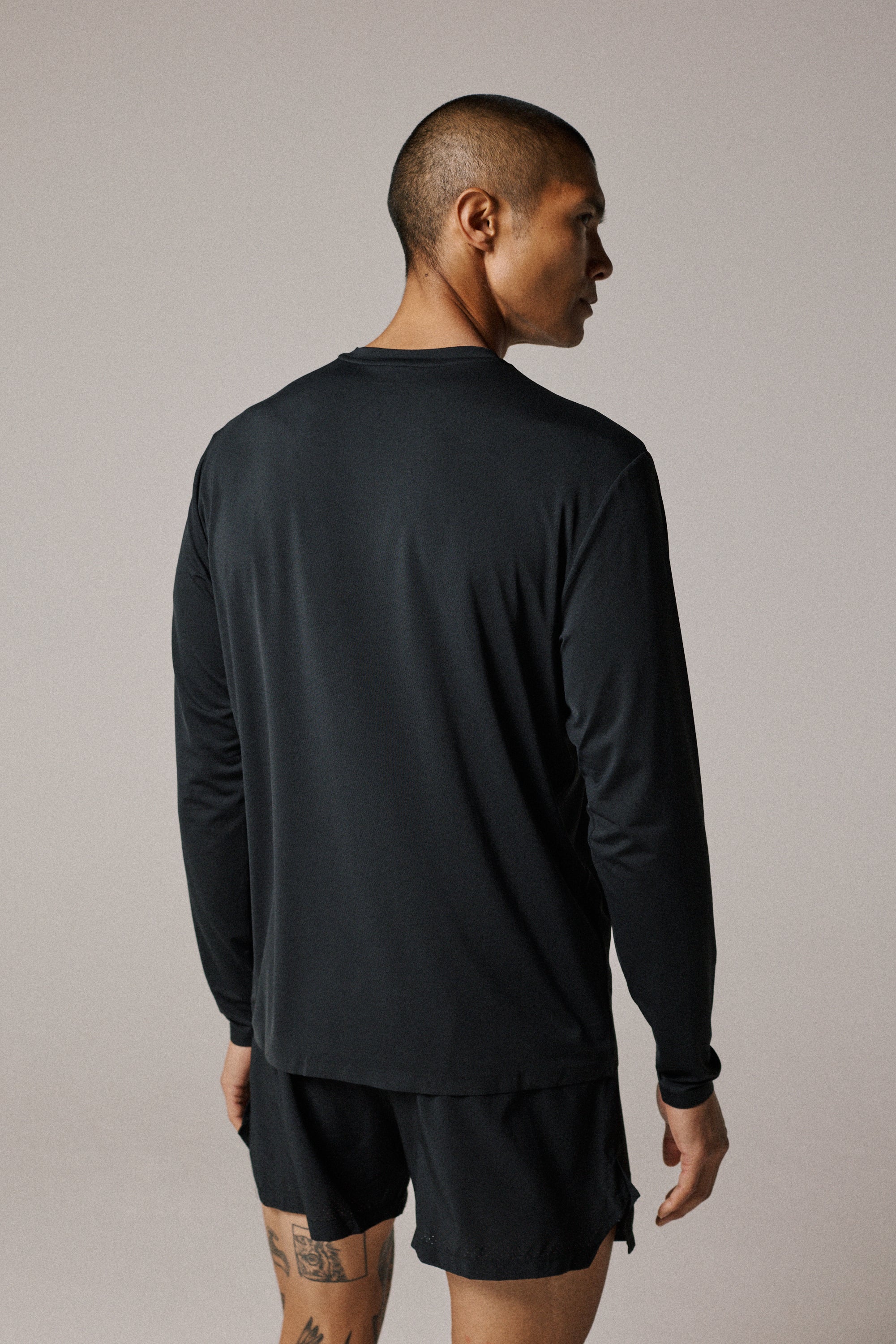 AERO LONG SLEEVE T-SHIRT - Image 3