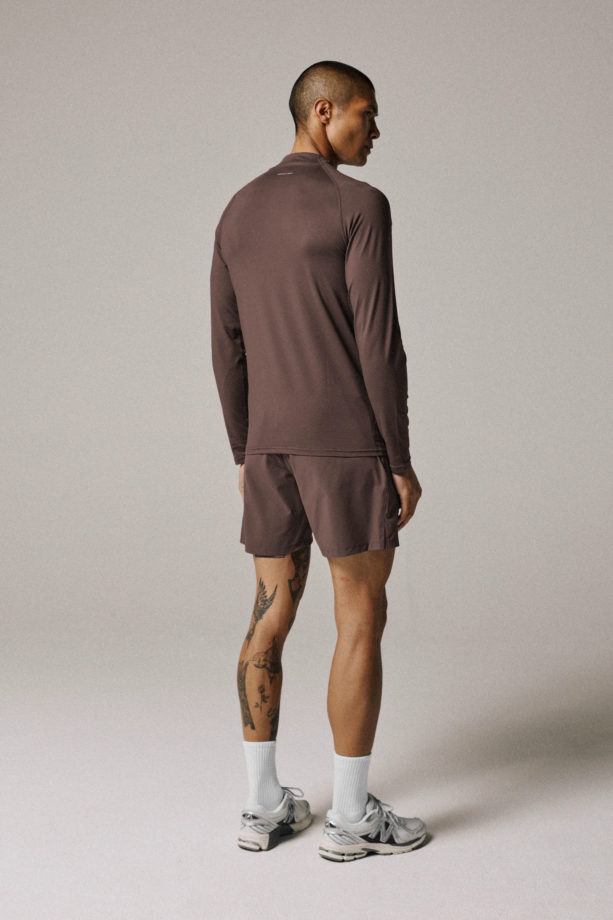 CORE QUARTER ZIP TOP - Image 3