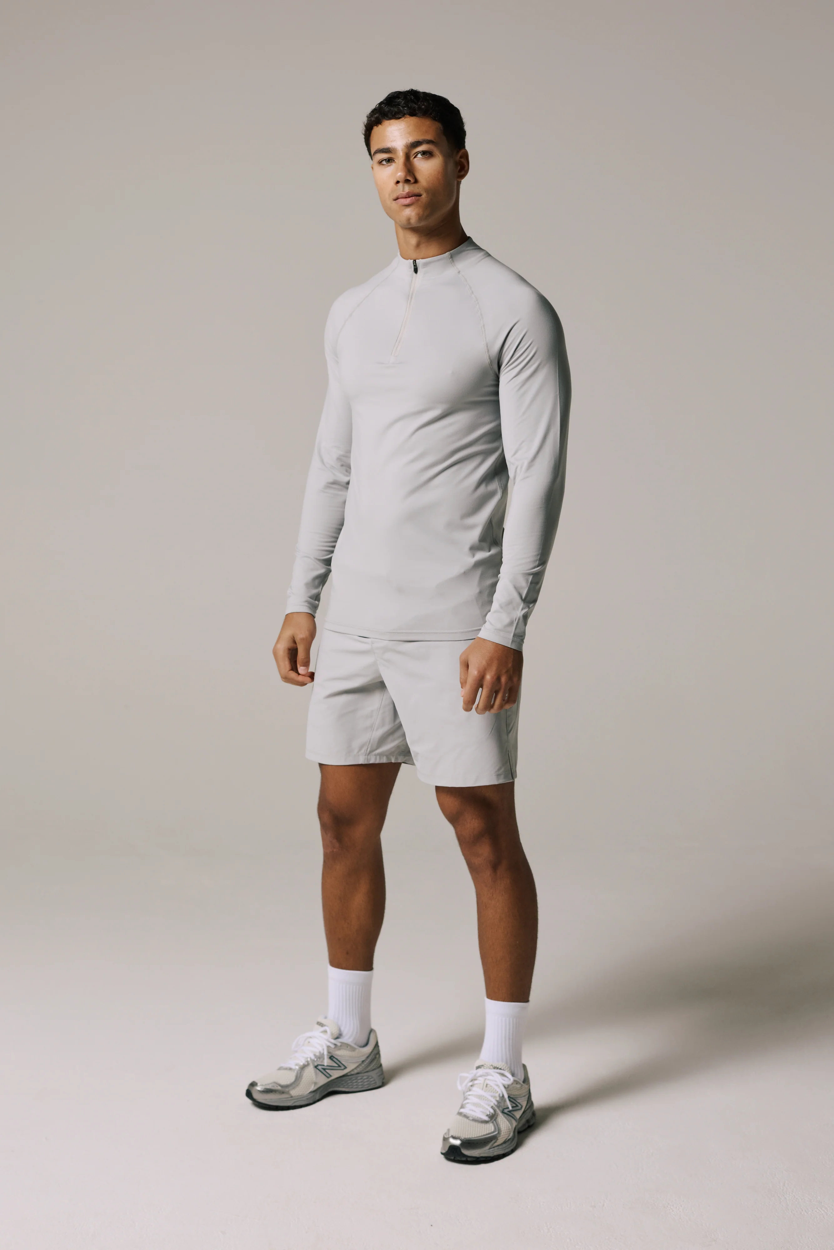 CORE QUARTER ZIP TOP - Image 3