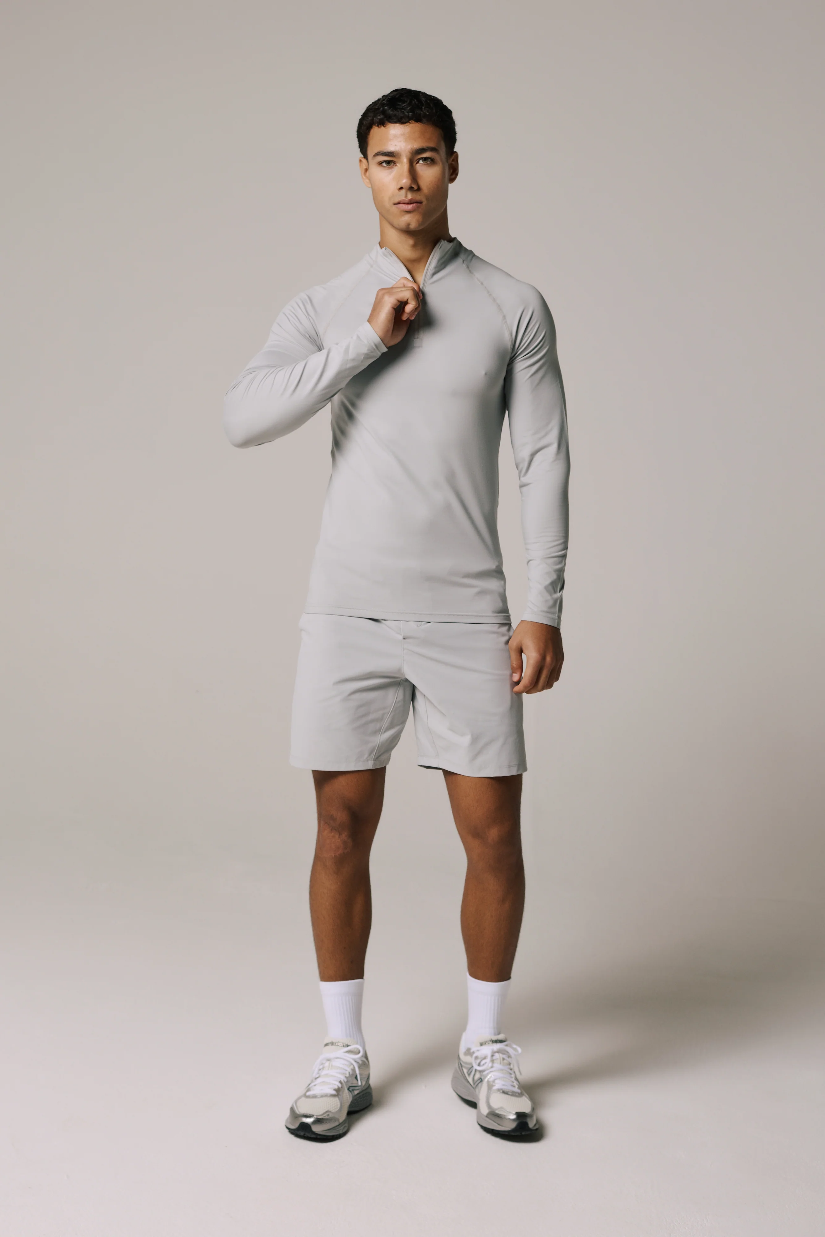 CORE QUARTER ZIP TOP - Image 5