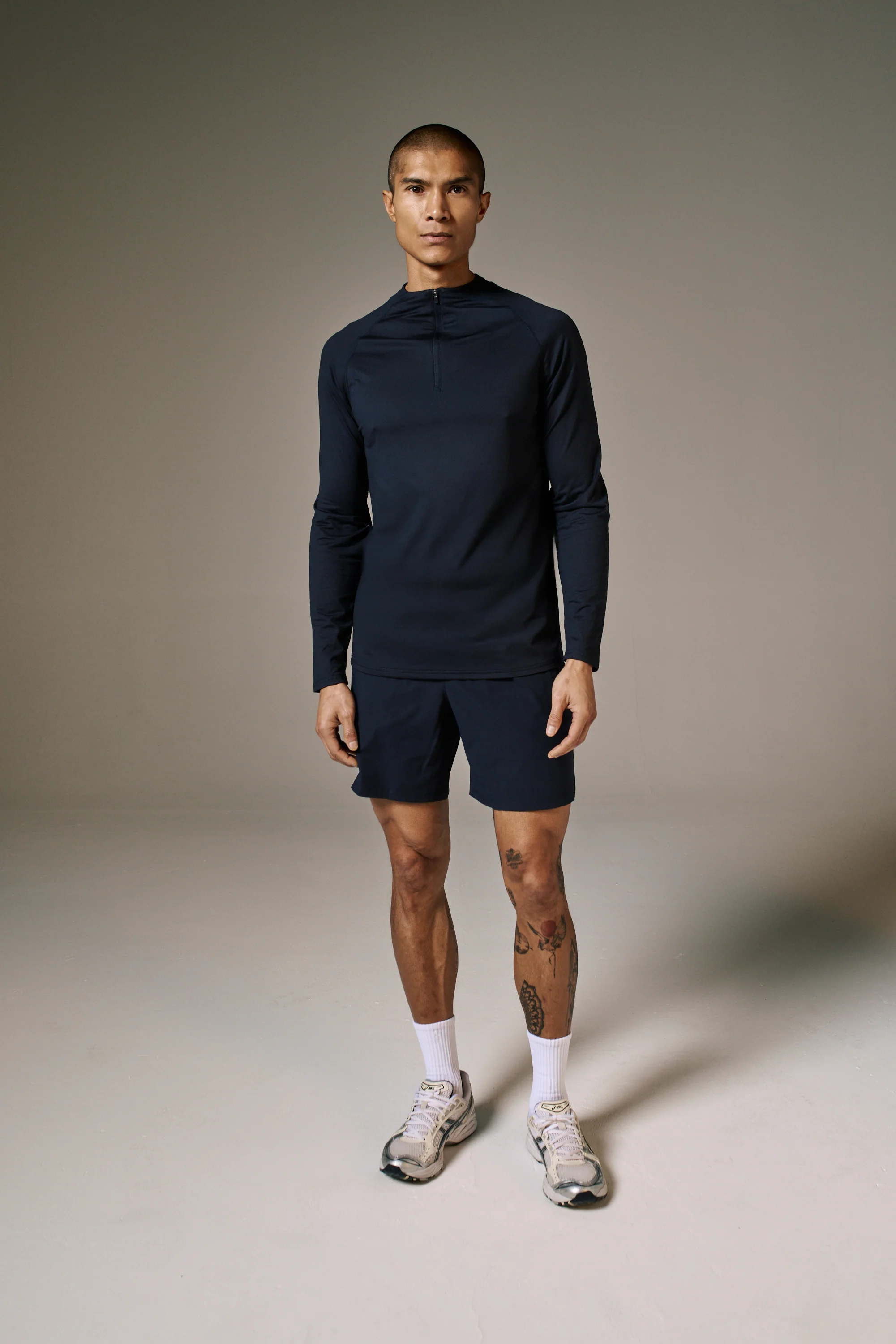 CORE QUARTER ZIP TOP - Image 3