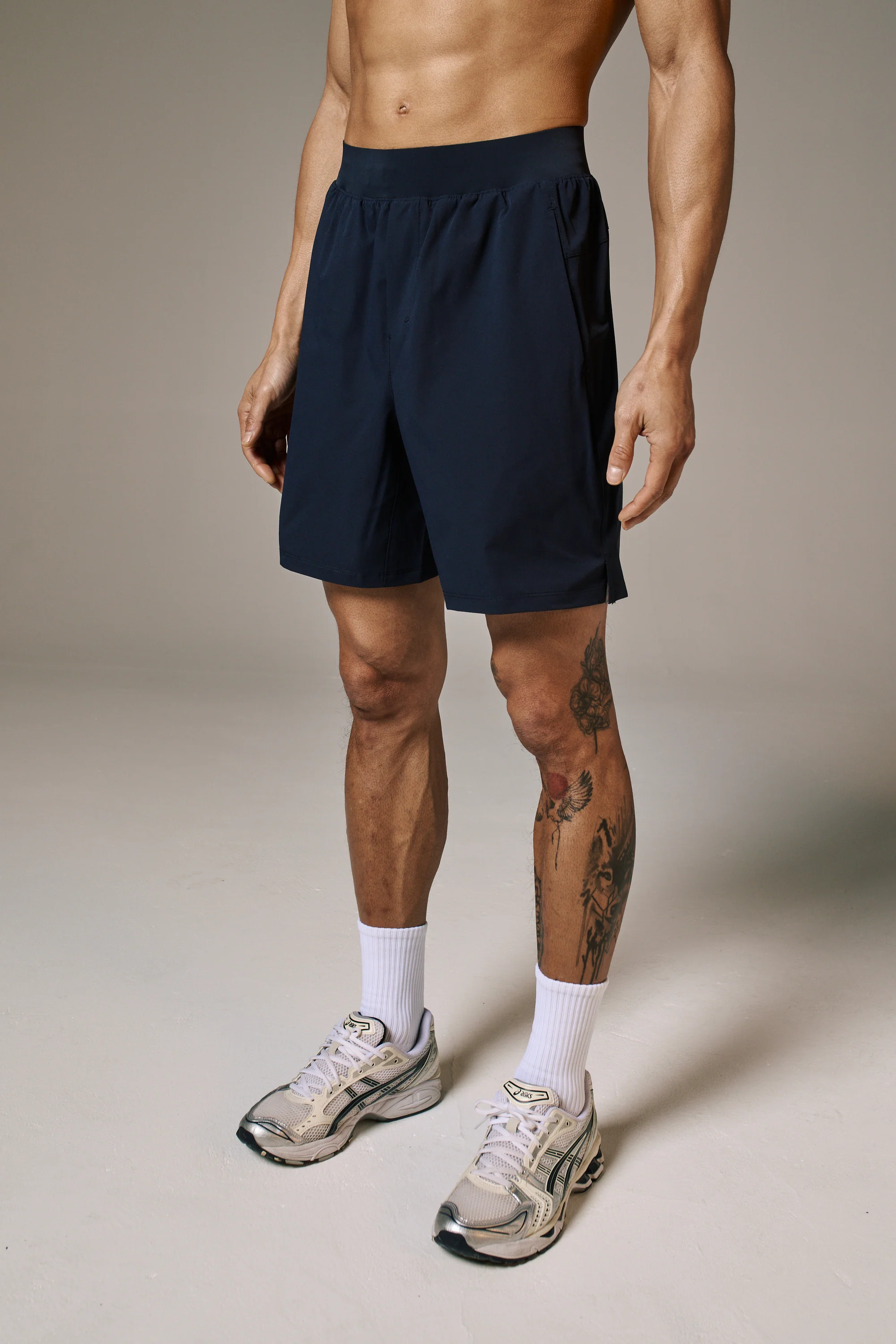 CORE SHORT + QUARTER ZIP - Image 4