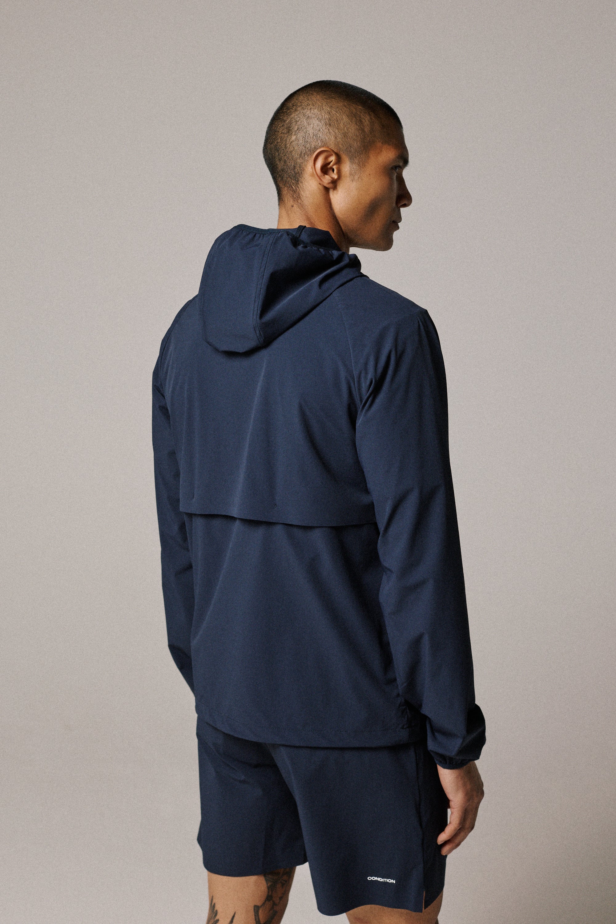 NYLON WINDBREAKER - Image 4