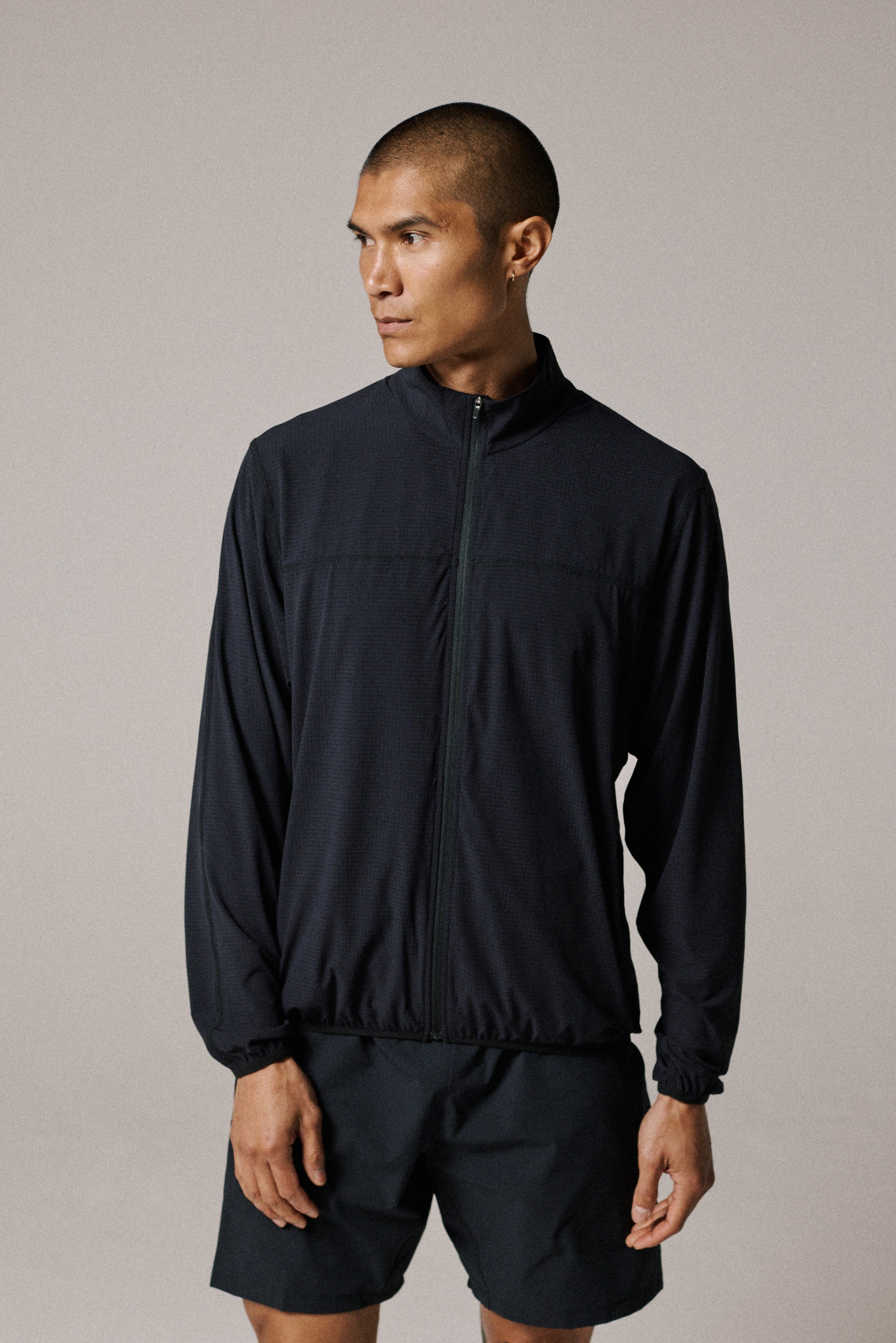 RIPSTOP LIGHTWEIGHT JACKET - Image 3