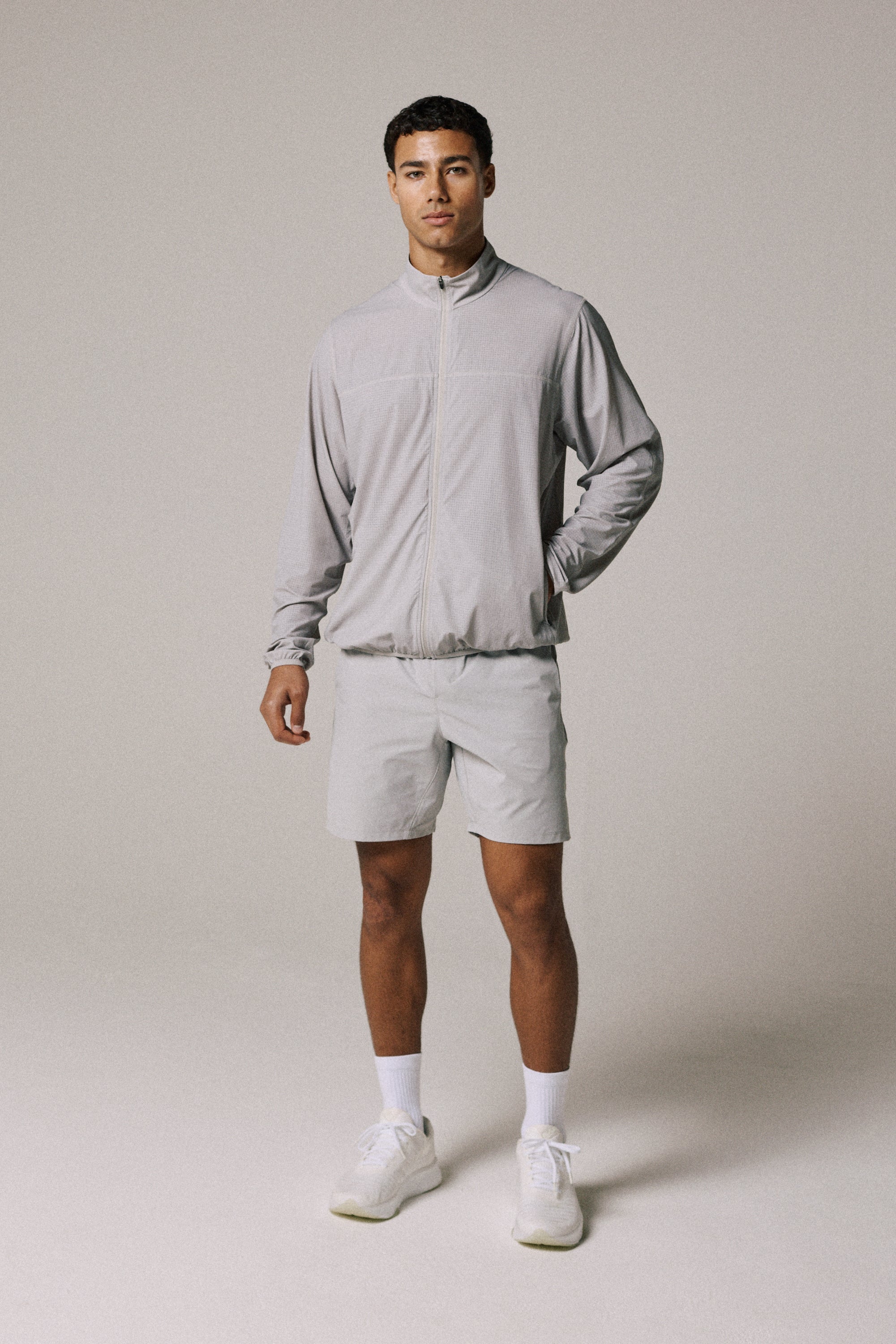 RIPSTOP LIGHTWEIGHT JACKET - Image 4