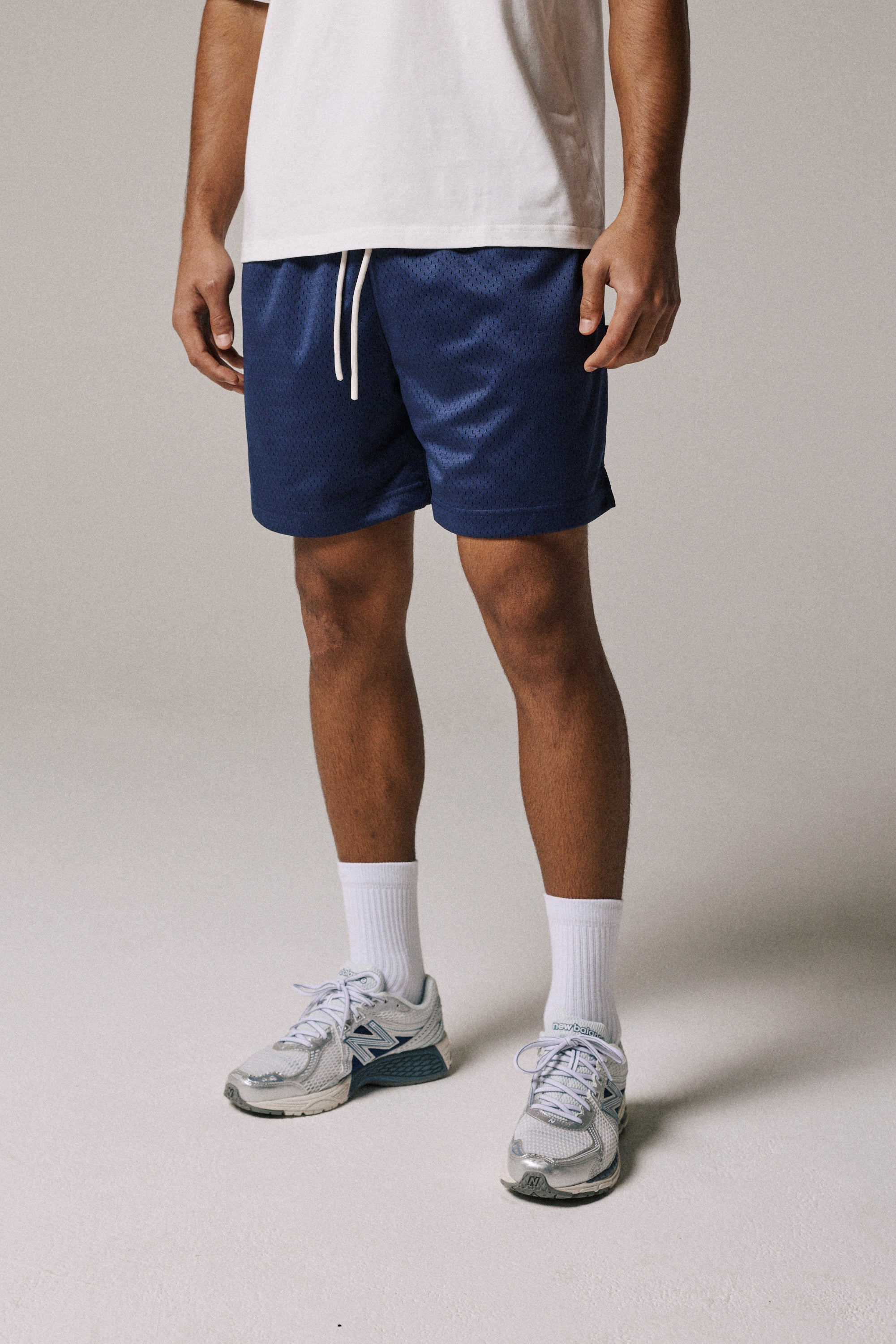 MESH COURT SHORT - Image 3
