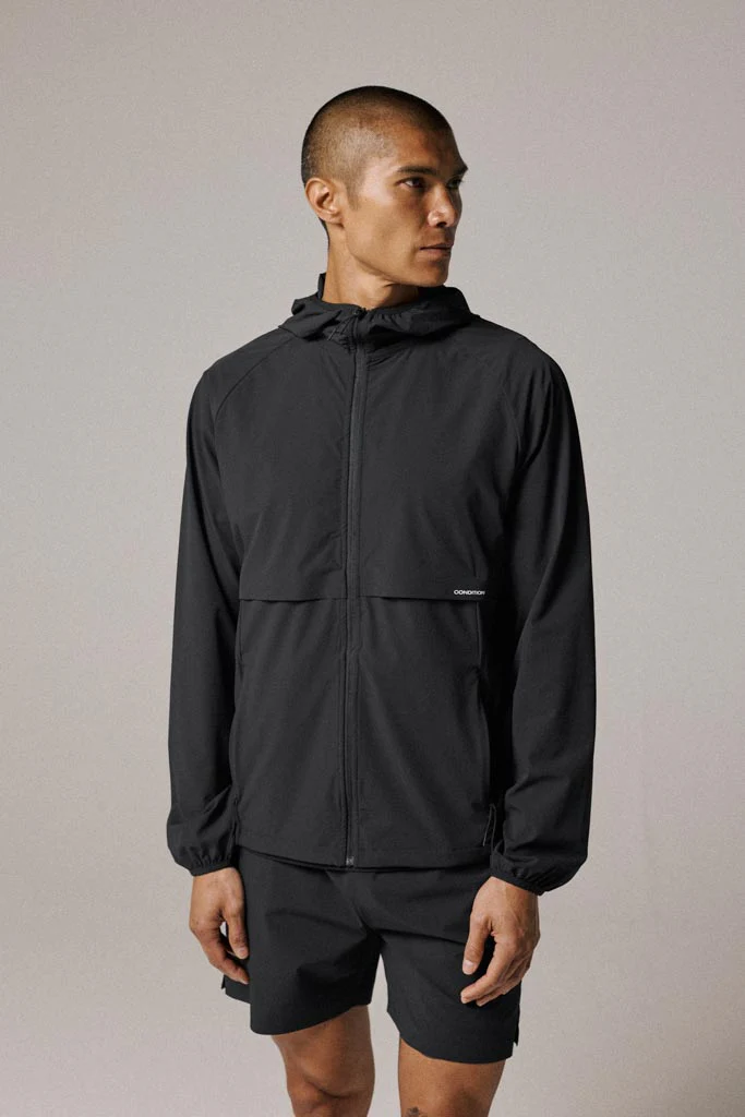 NYLON WINDBREAKER - Image 3