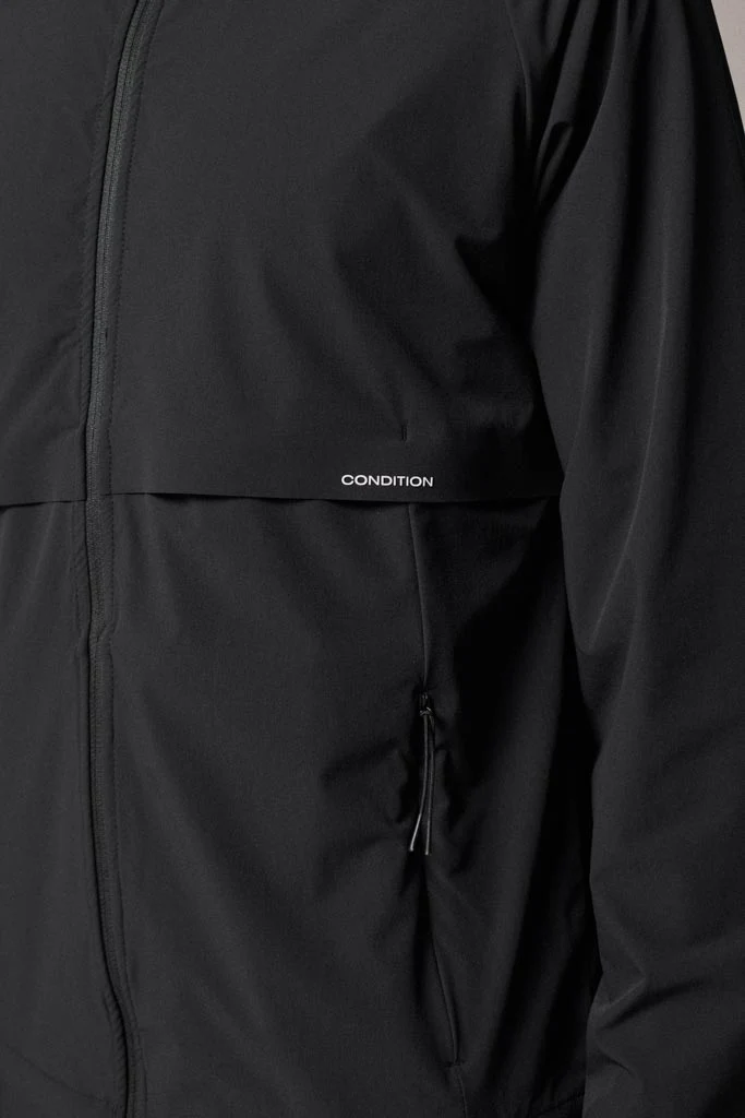 NYLON WINDBREAKER - Image 4