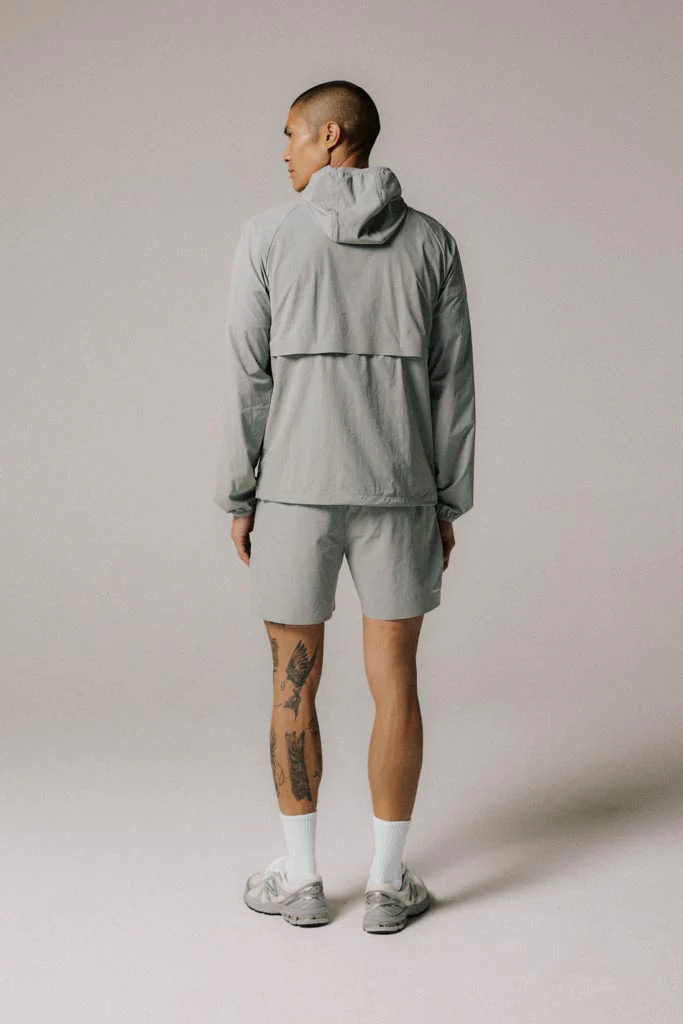 NYLON WINDBREAKER - Image 5