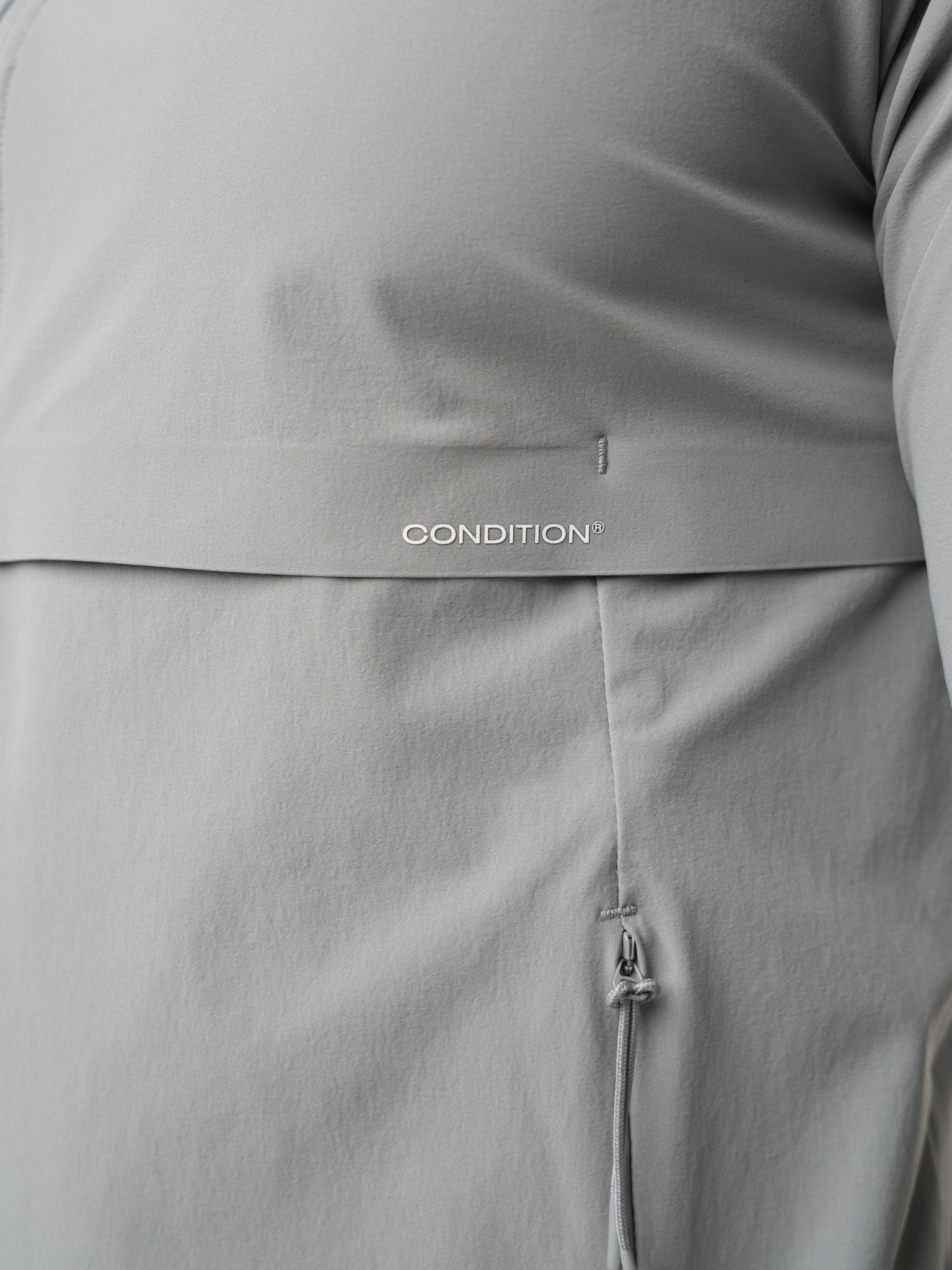 NYLON WINDBREAKER - Image 7