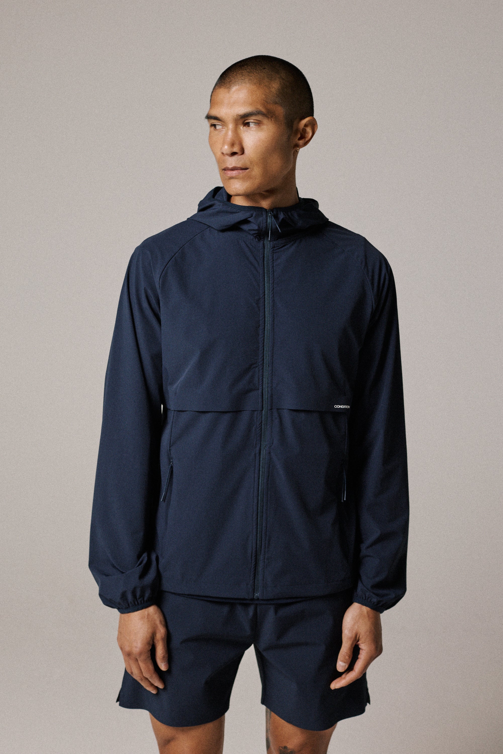 NYLON WINDBREAKER - Image 6