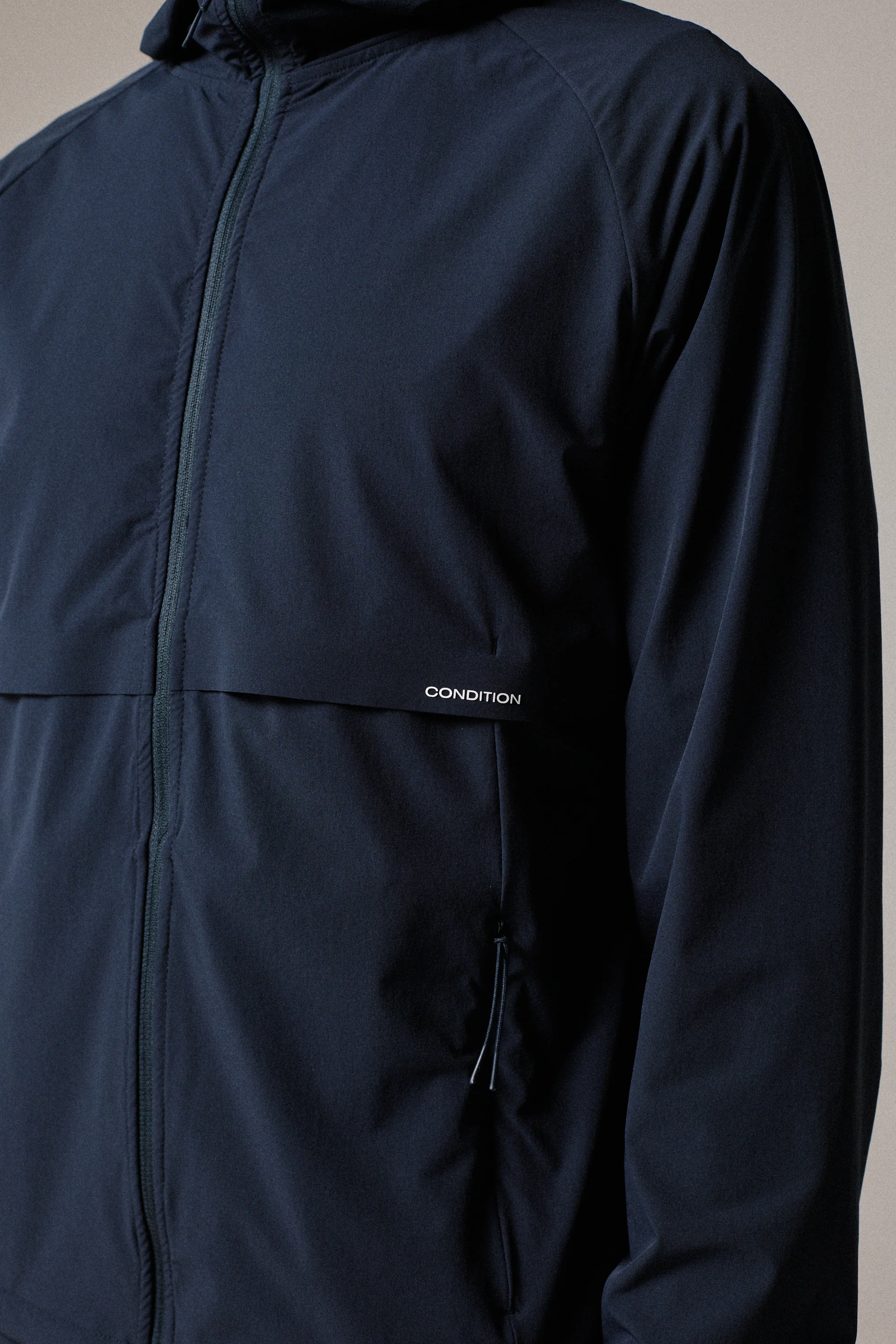NYLON WINDBREAKER - Image 9