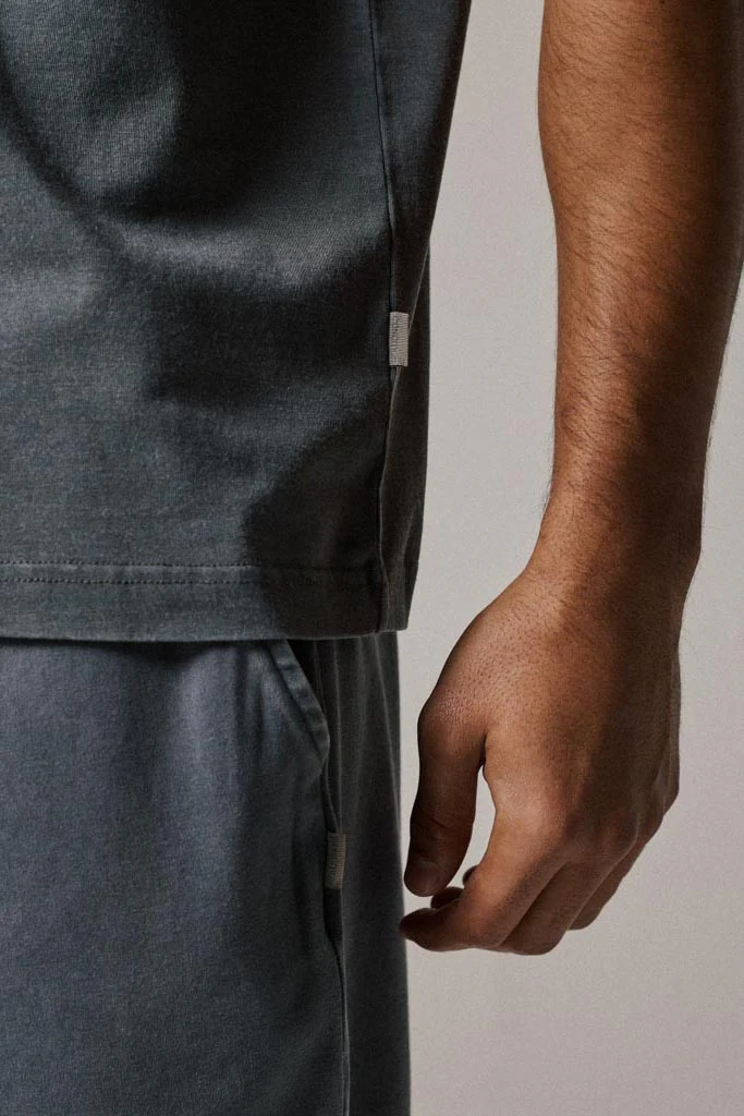 OVERSIZED SOFTLUX T-SHIRT - Image 3