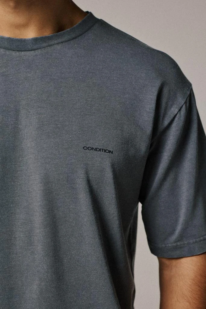 OVERSIZED SOFTLUX T-SHIRT - Image 4