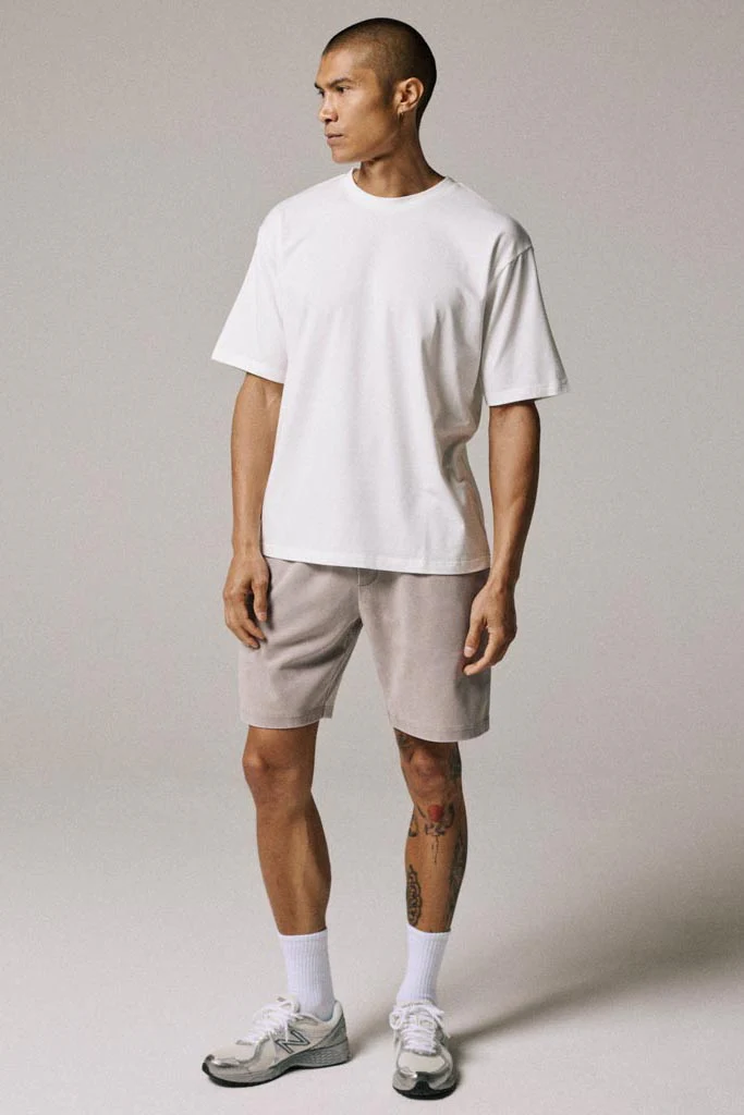 OVERSIZED SOFTLUX T-SHIRT - Image 3