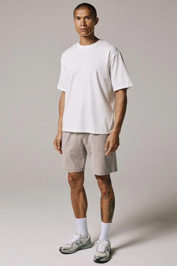 OVERSIZED SOFTLUX T-SHIRT - Image 4