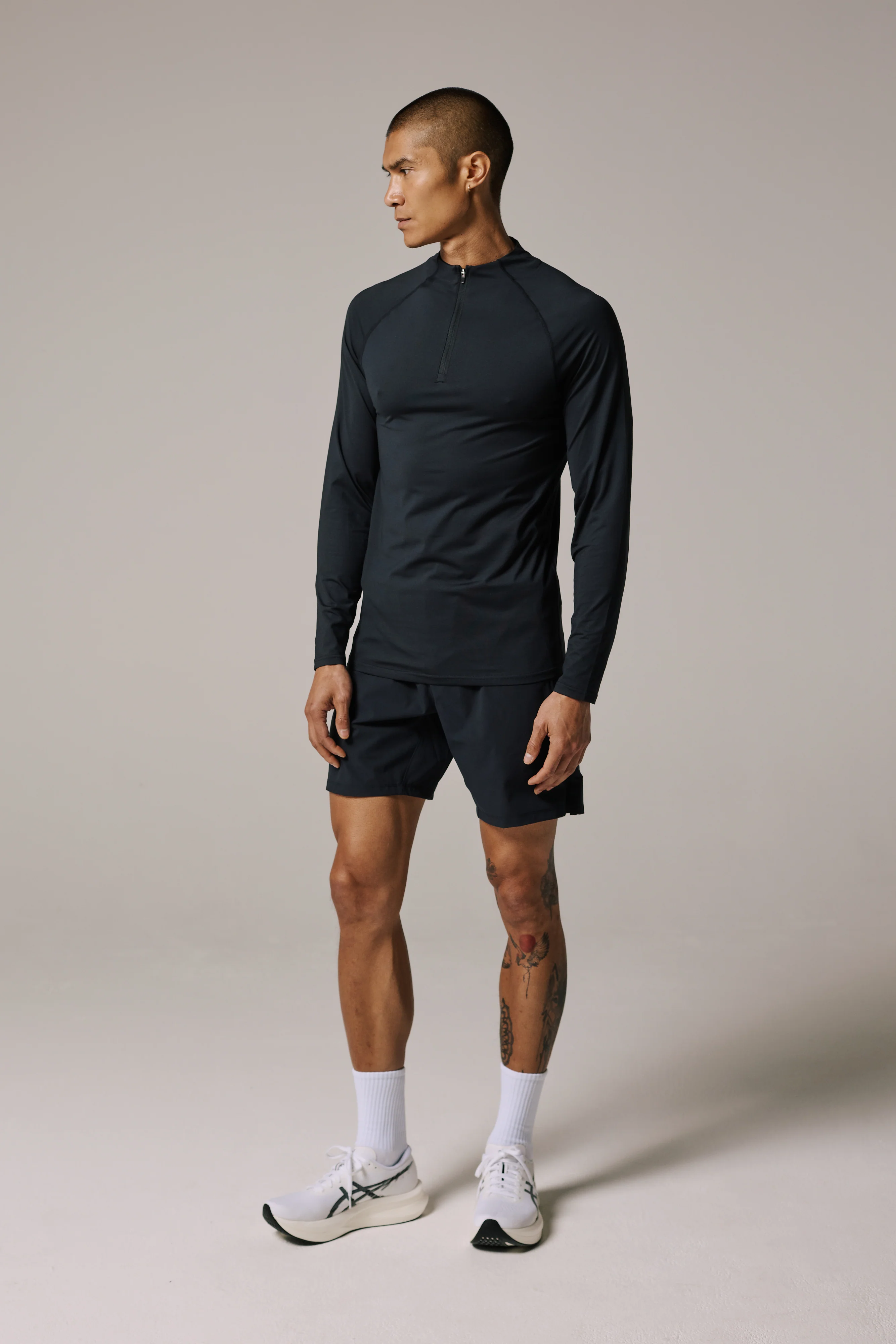 CORE QUARTER ZIP TOP - Image 8