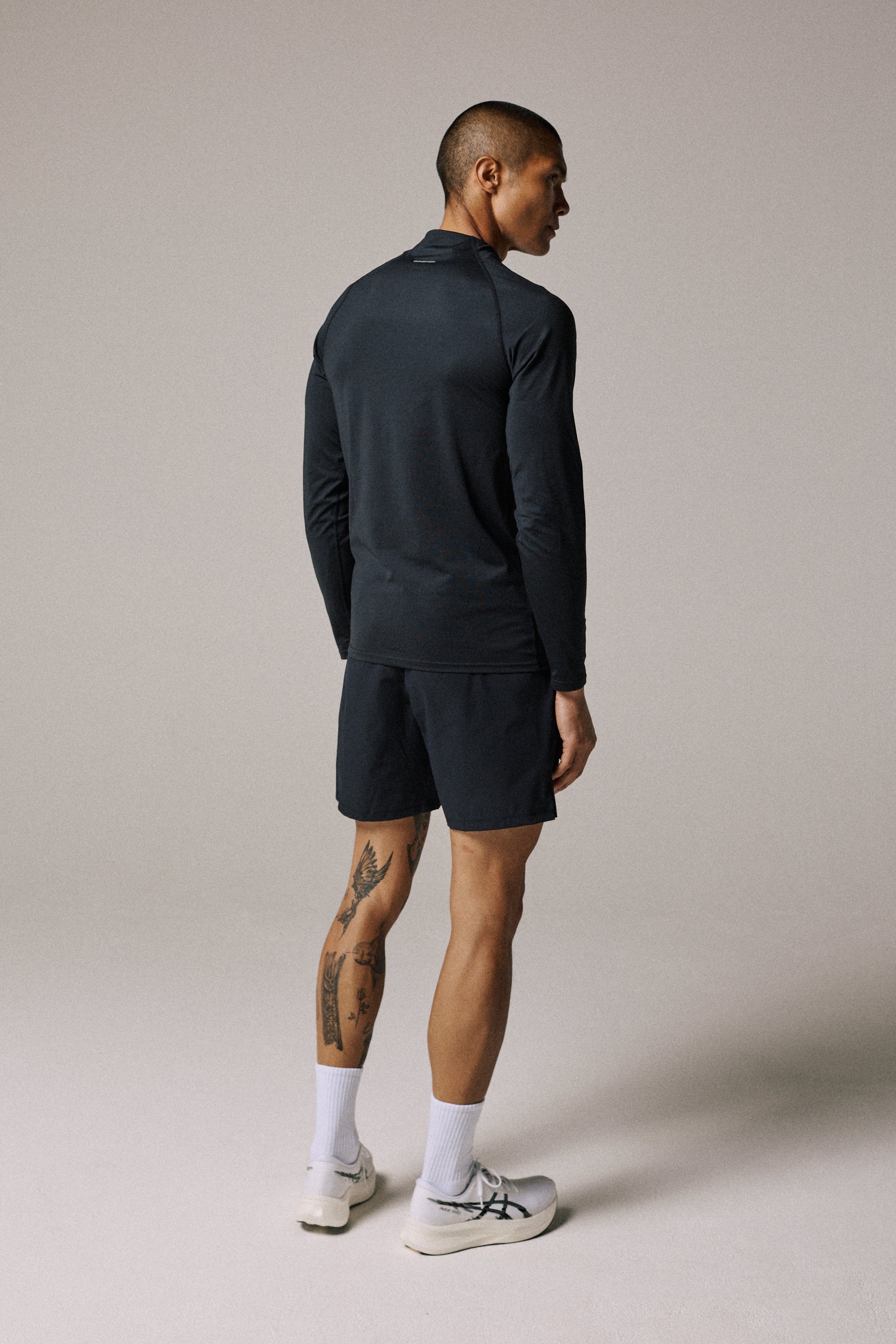 CORE QUARTER ZIP TOP - Image 9