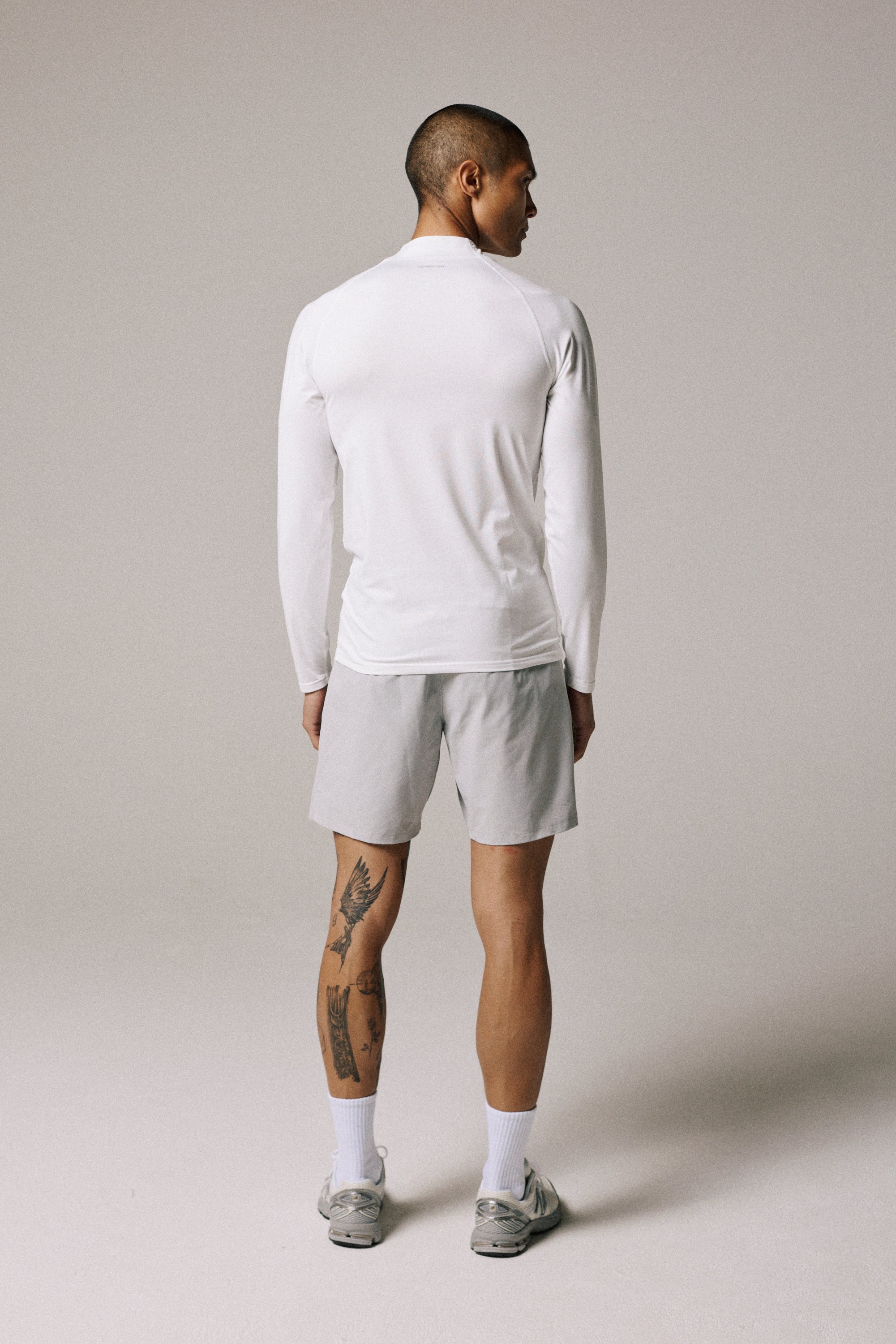 CORE QUARTER ZIP TOP - Image 4