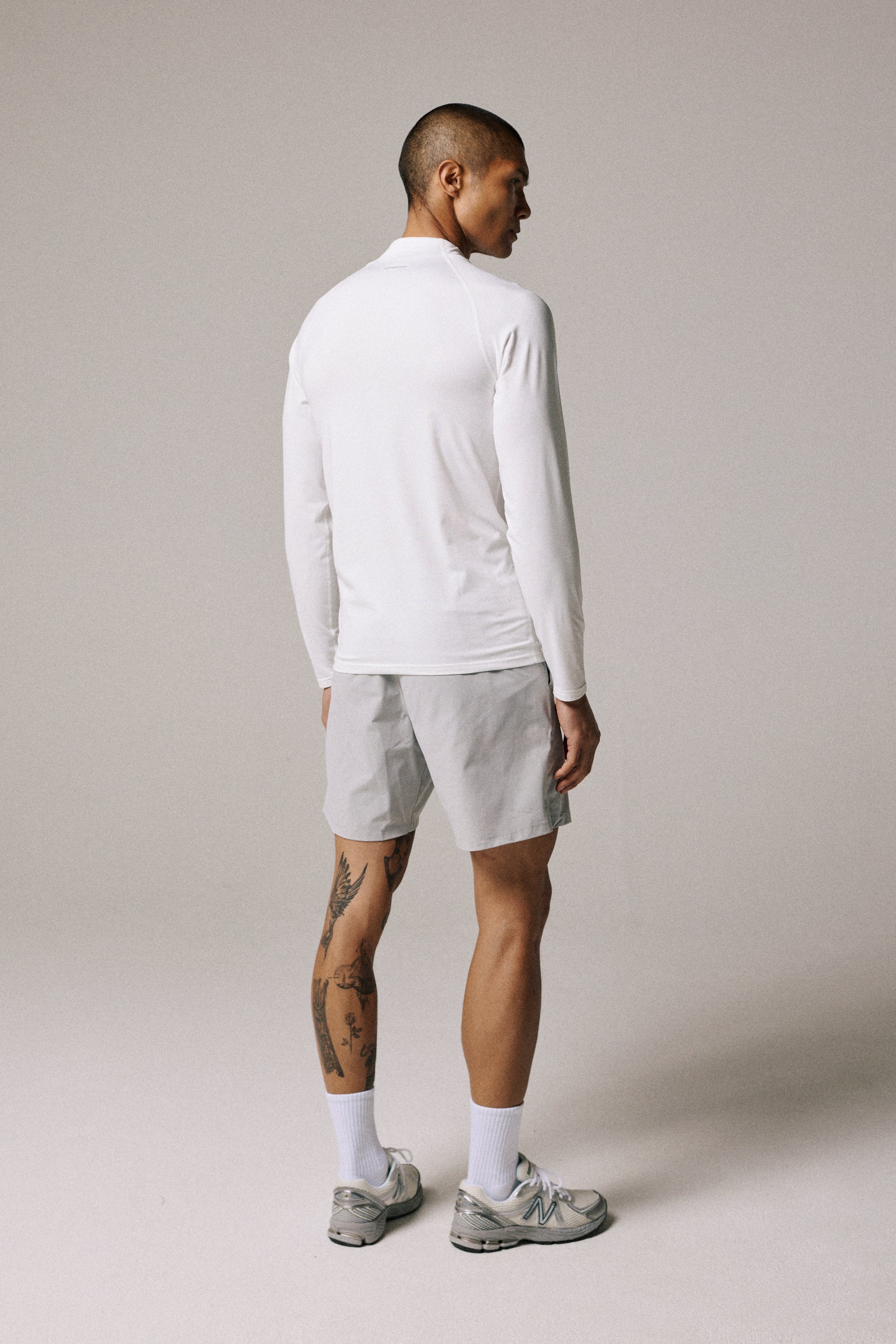 CORE QUARTER ZIP TOP - Image 5