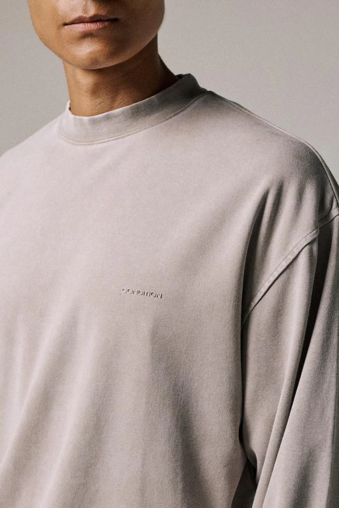 SOFTLUX CREWNECK SWEATSHIRT - Image 3