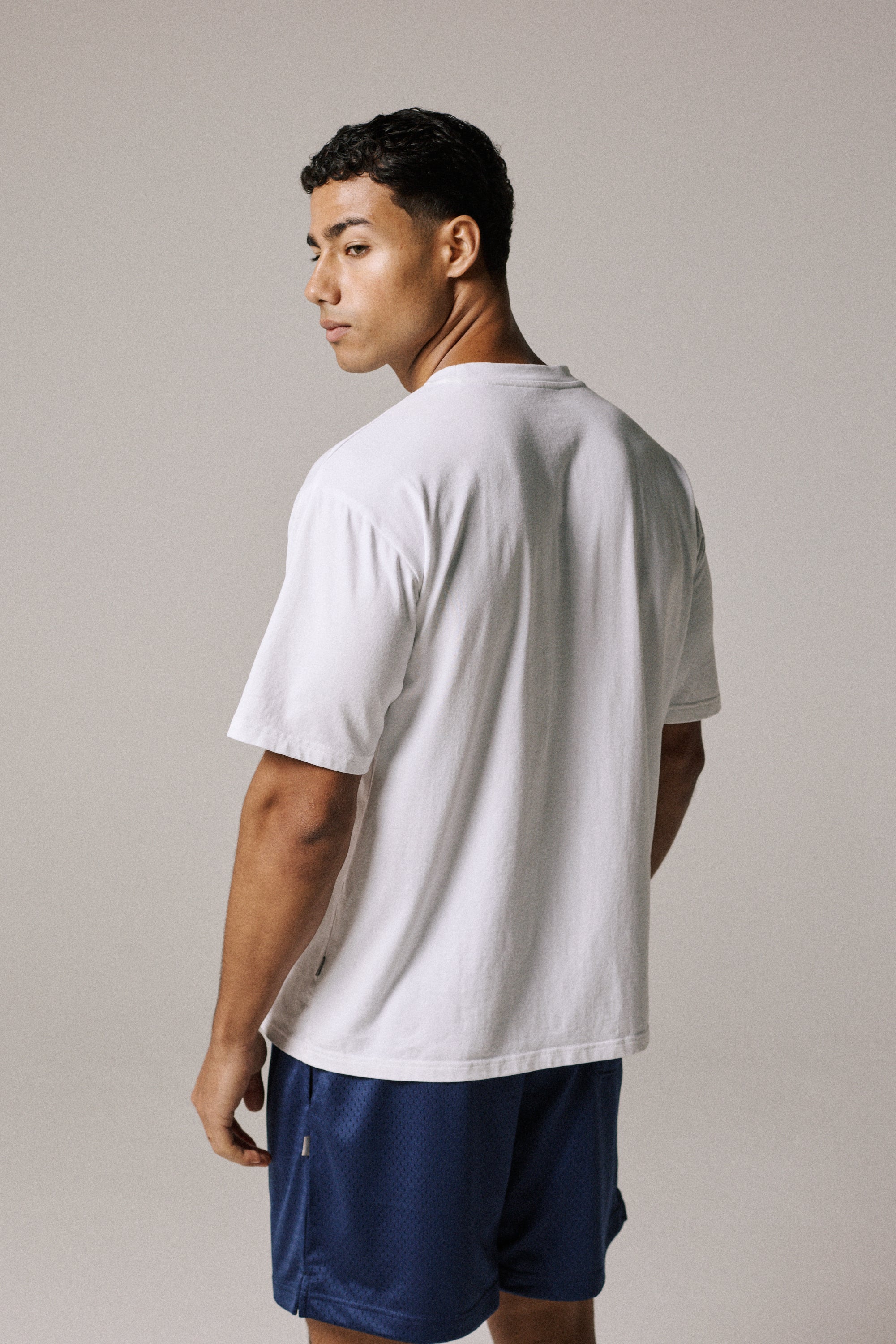 SOFT-COTTON SPORT T-SHIRT - Image 3