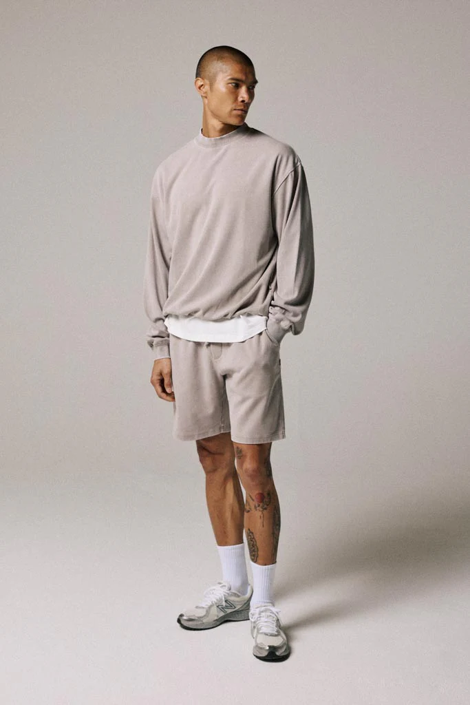 SOFTLUX CREWNECK SWEATSHIRT - Image 4