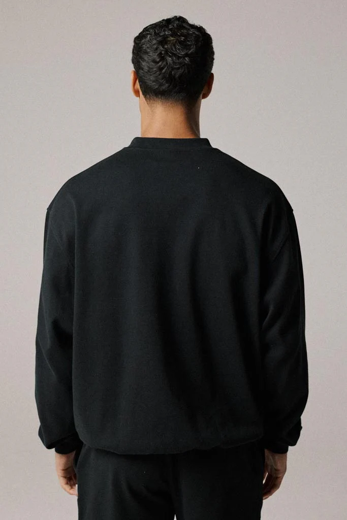 SOFTLUX CREWNECK SWEATSHIRT - Image 3