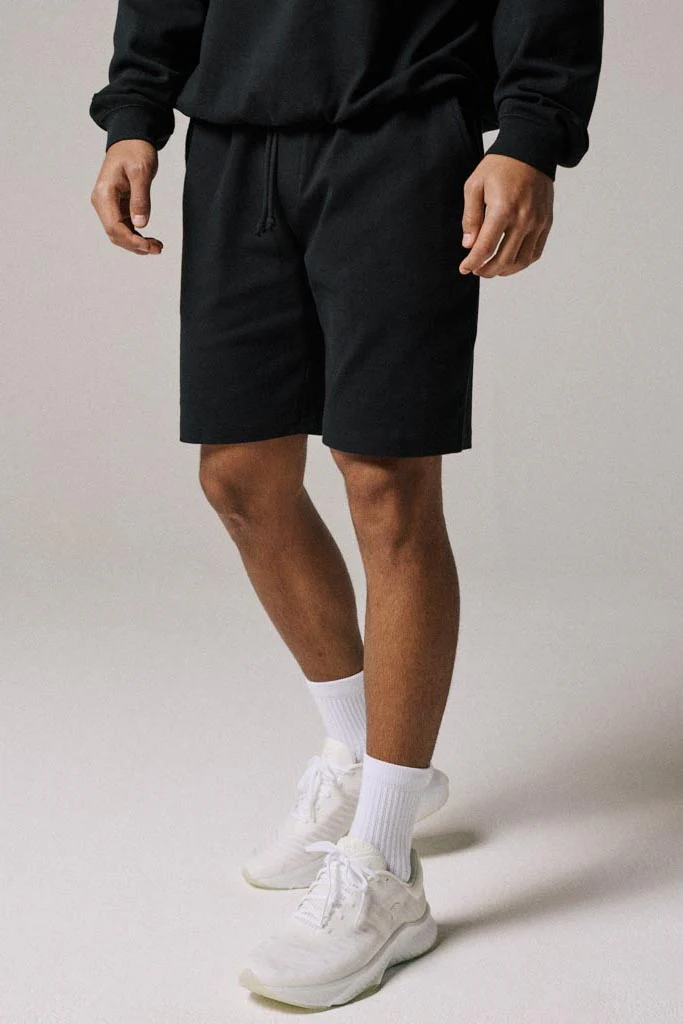 SOFTLUX SHORT + SWEATSHIRT - Image 6