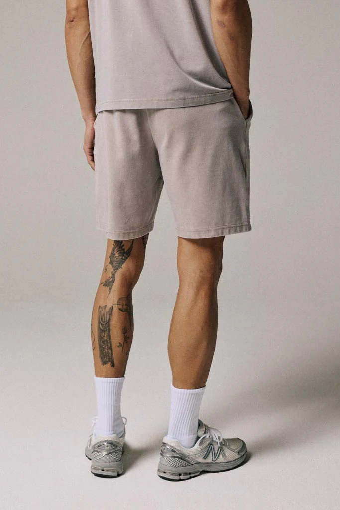 SOFTLUX TSHIRT & SHORT SET - Image 3