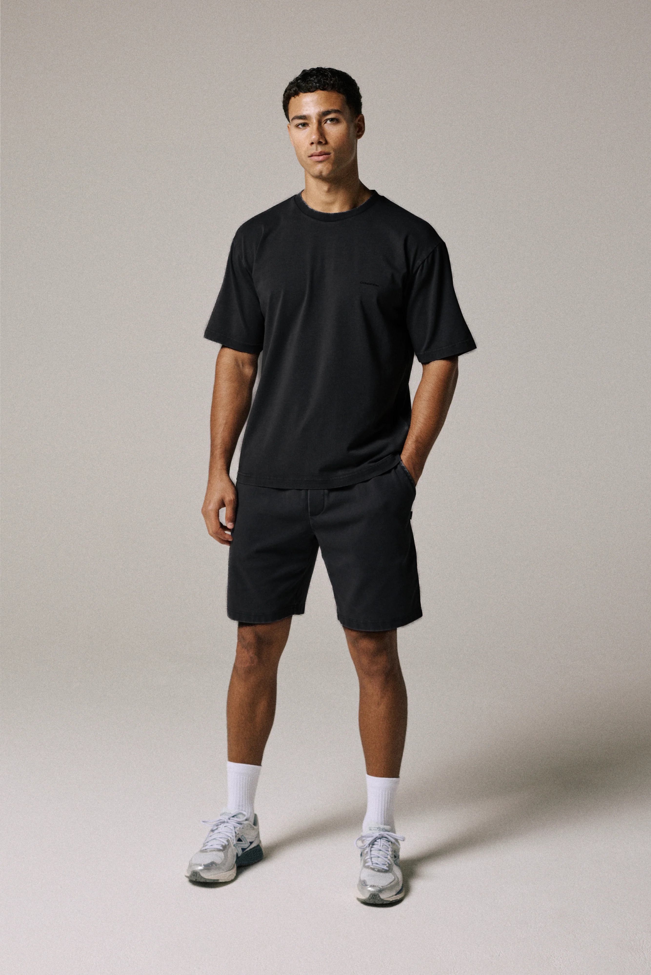 SOFTLUX TSHIRT & SHORT SET