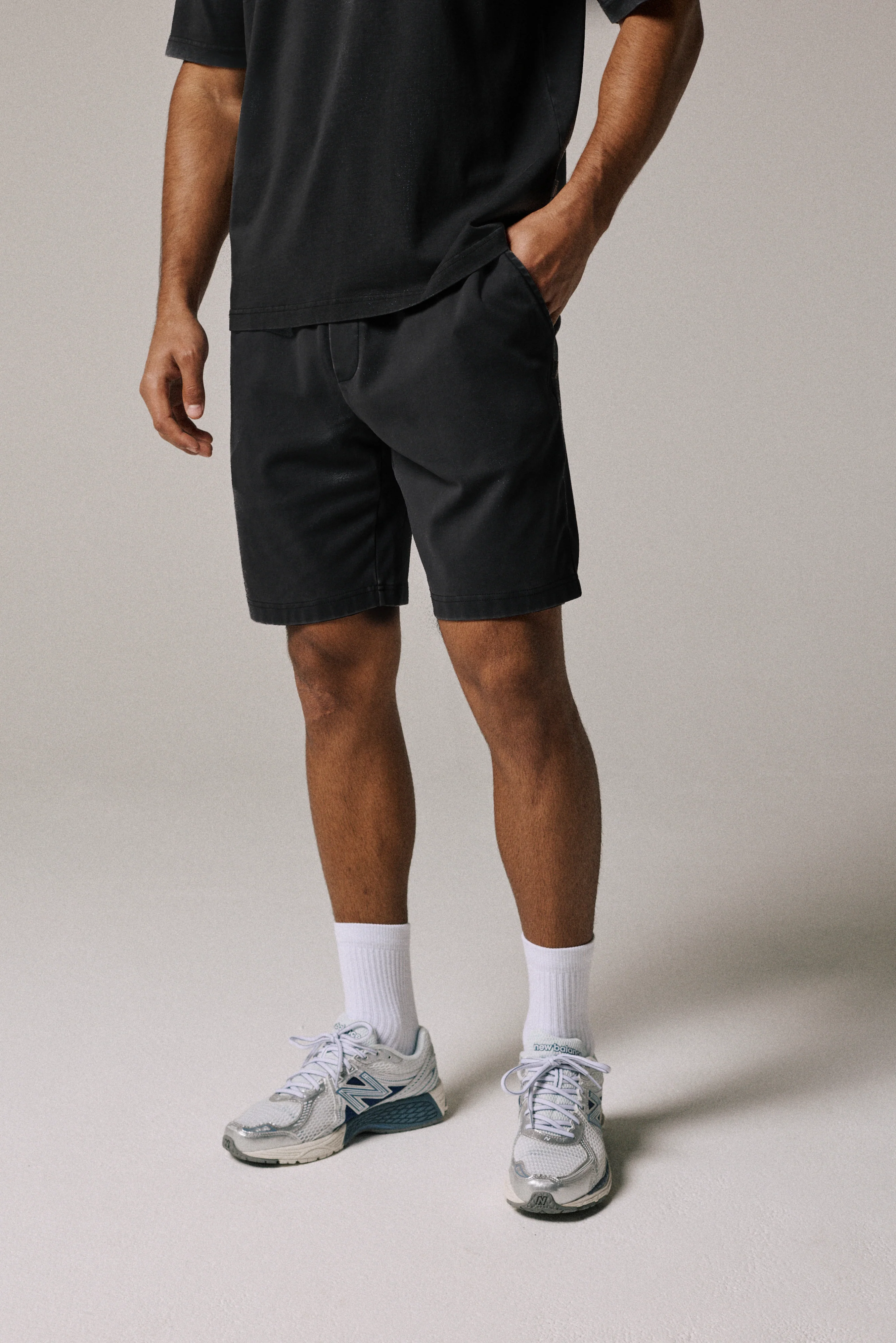 SOFTLUX TSHIRT & SHORT SET - Image 2