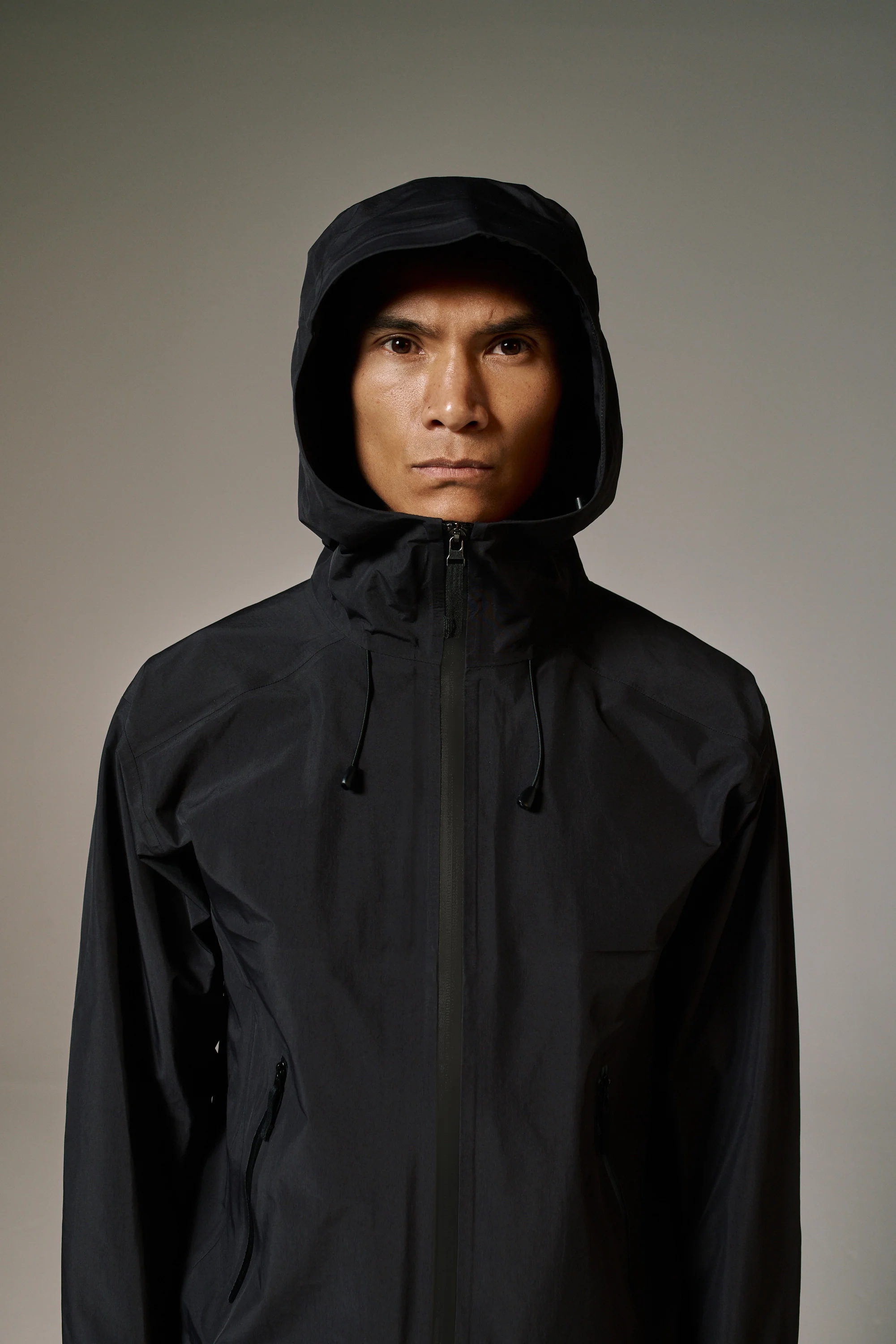 TECHNICAL WATERPROOF JACKET - Image 4
