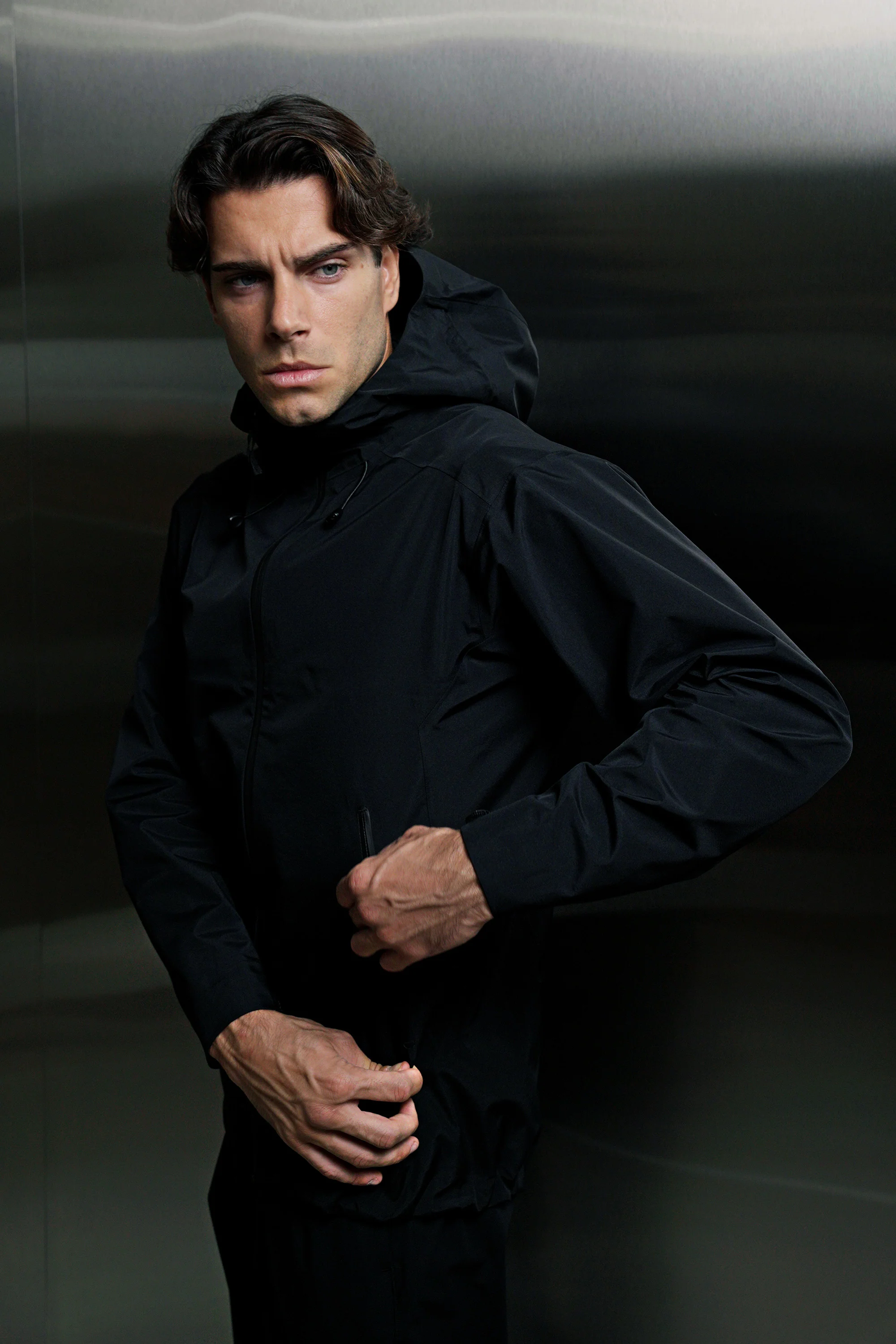 TECHNICAL WATERPROOF JACKET - Image 5