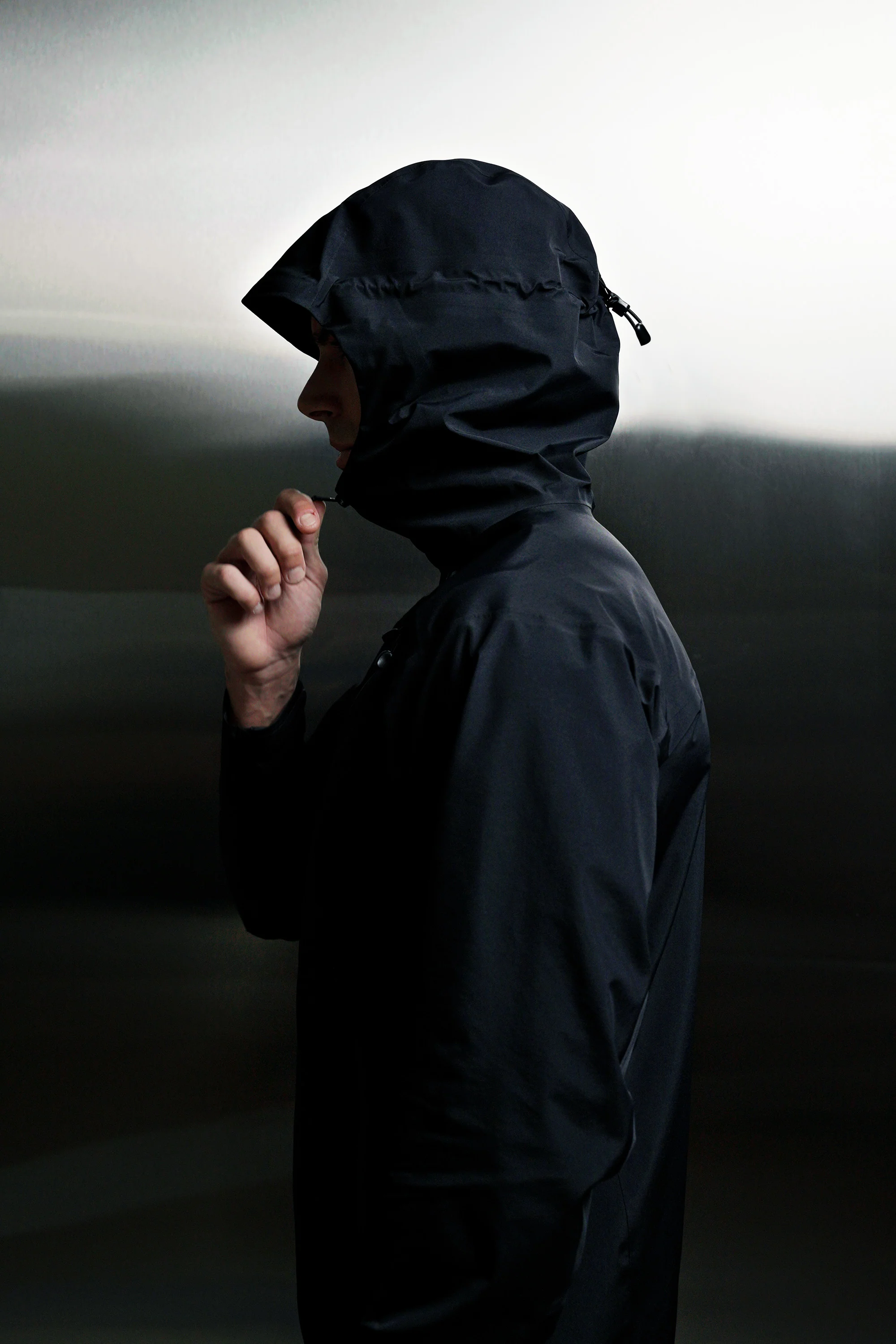 TECHNICAL WATERPROOF JACKET - Image 6